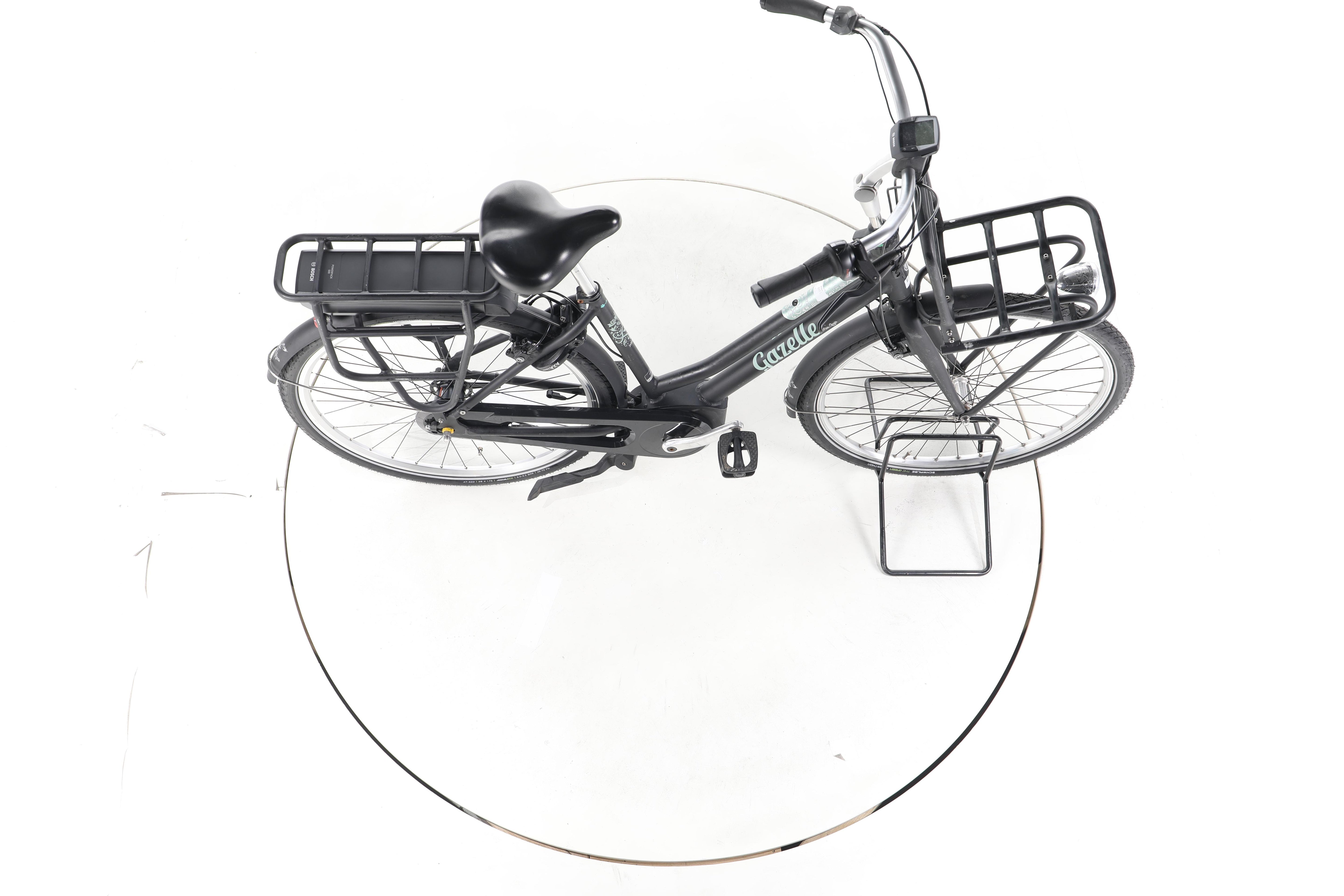 Gazelle Miss Grace C7+ HMB City E-Bike - Image 13