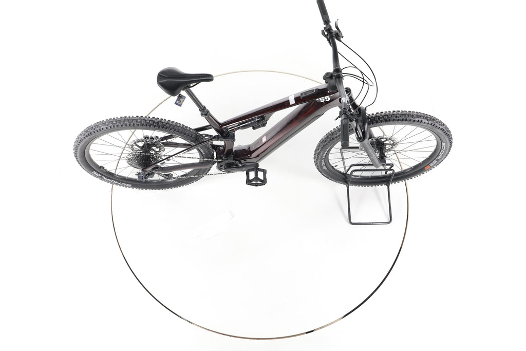 Cube Stereo Hybrid ONE55 C:68X SLX Fully E-Bike Carbon 2024 - Image 13