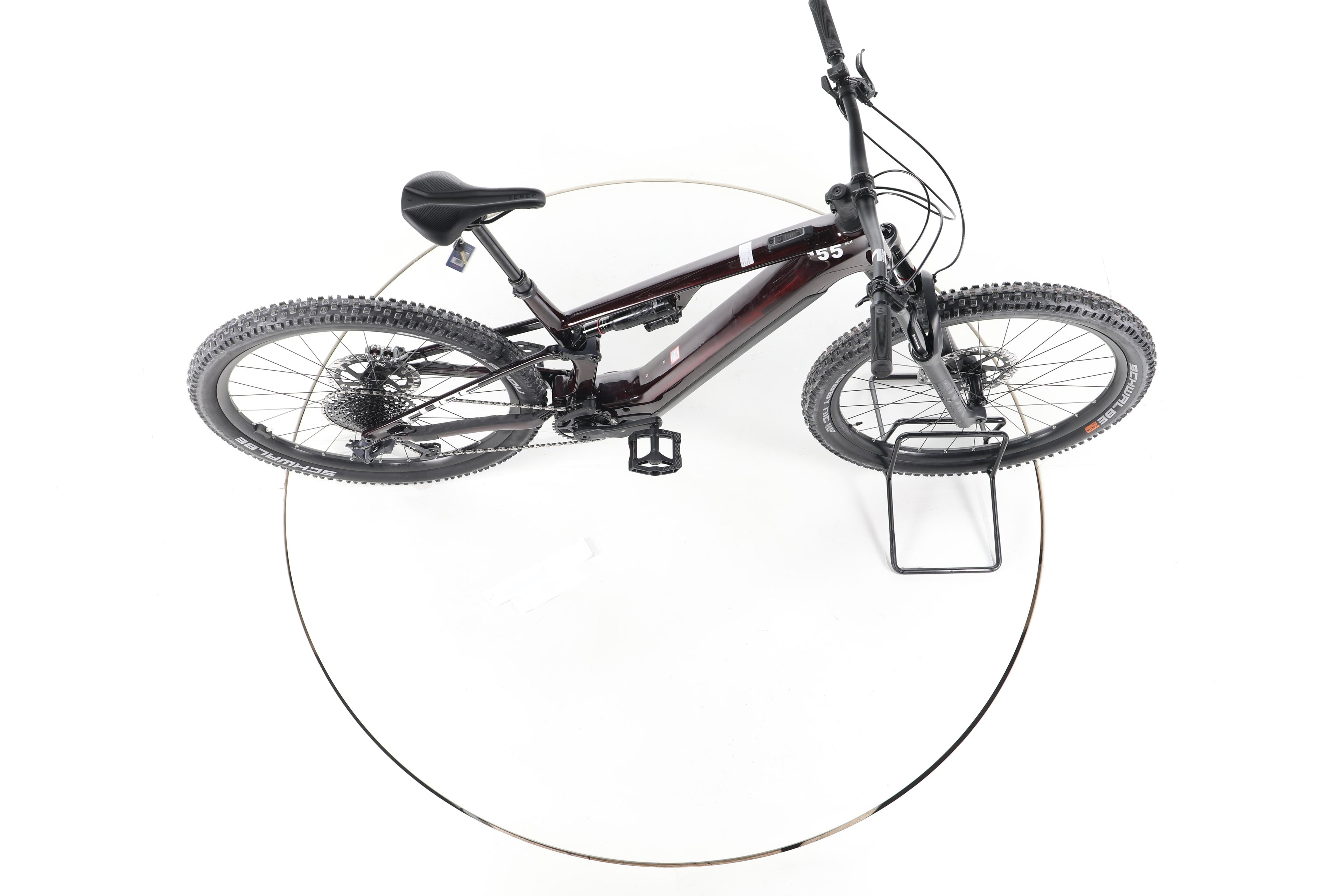 Cube Stereo Hybrid ONE55 C:68X SLX Fully E-Bike Carbon 2024 - Image 13