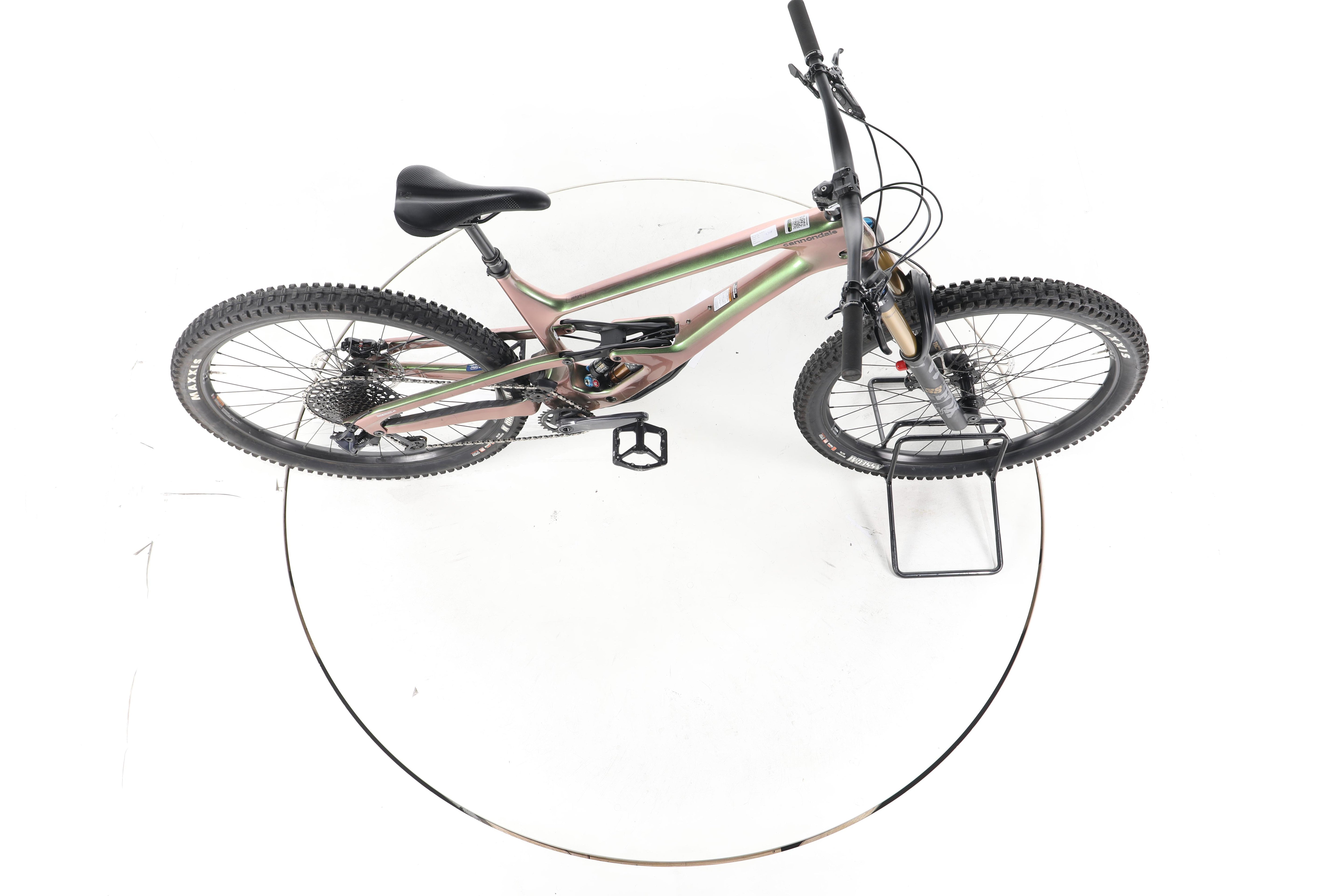 Cannondale Jekyll 1 Fahrrad Fully - Image 13