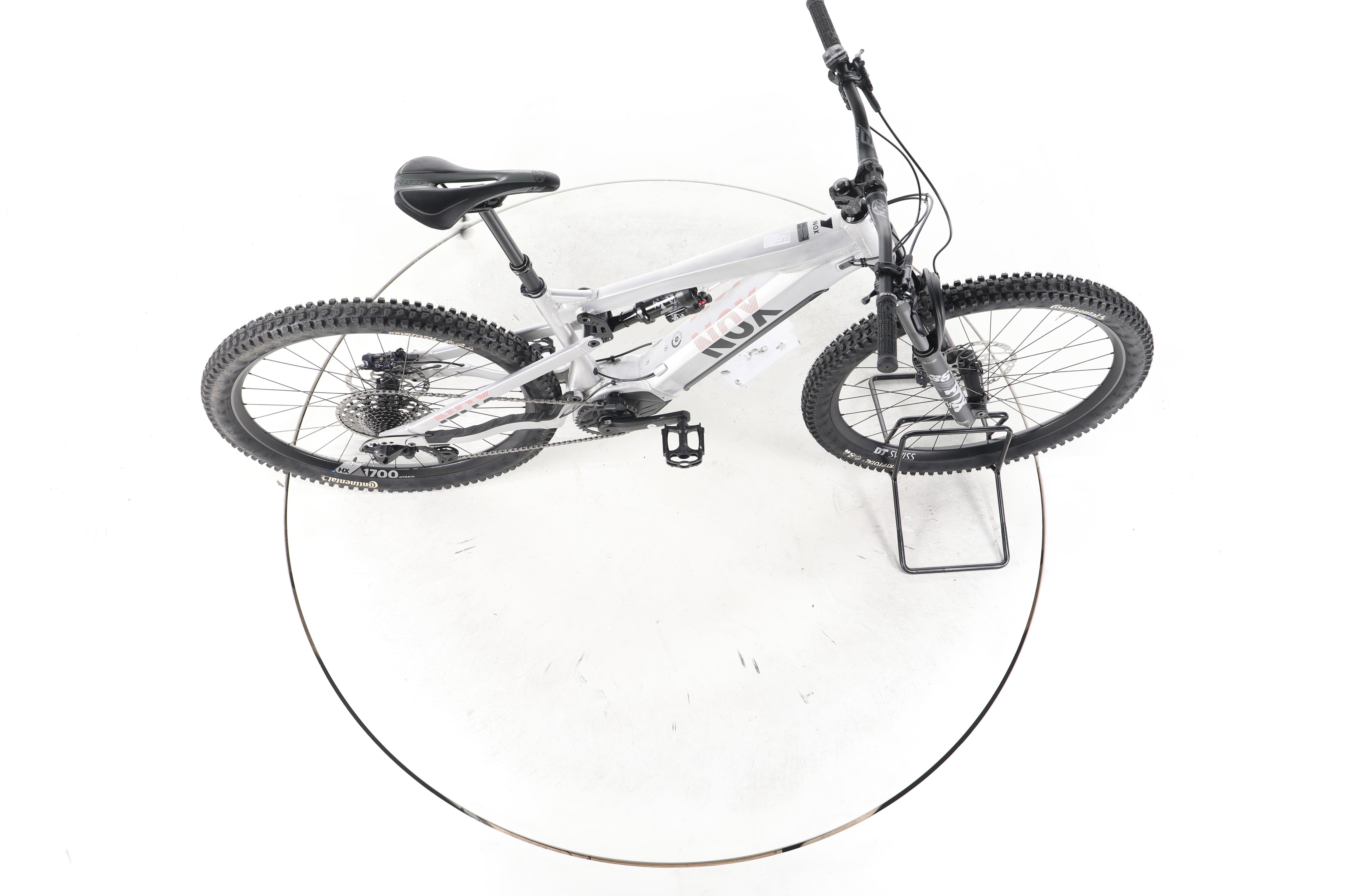 Nox Cycles Hybrid All Mountain 5.9 E-Bike Fully 2024 - Image 13