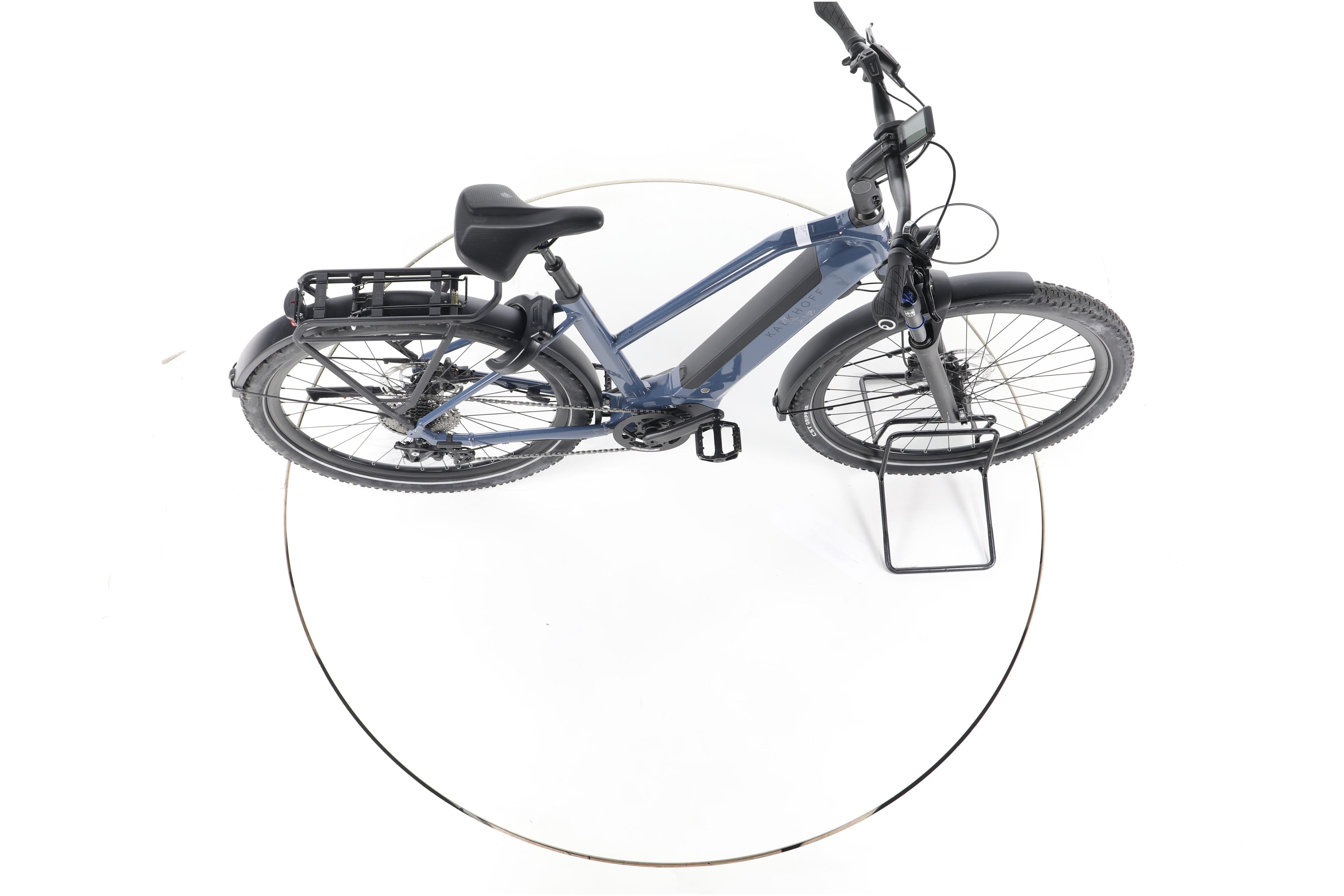 Kalkhoff Entice 5.B Move+ Trekking E-Bike 2023 - Image 13