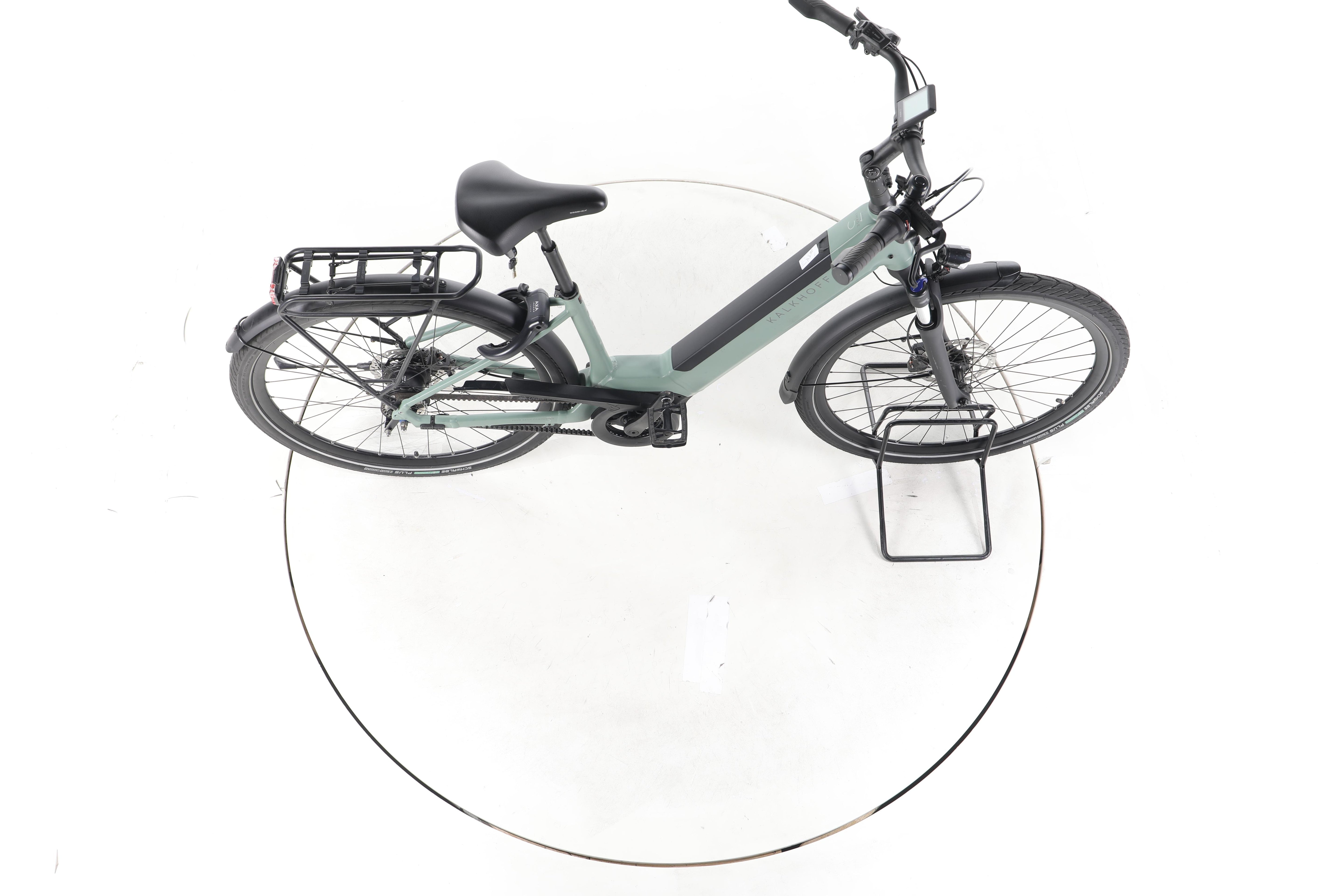 Kalkhoff Image 3 Excite RT City E-Bike Tiefeinsteiger 2024 - Image 13