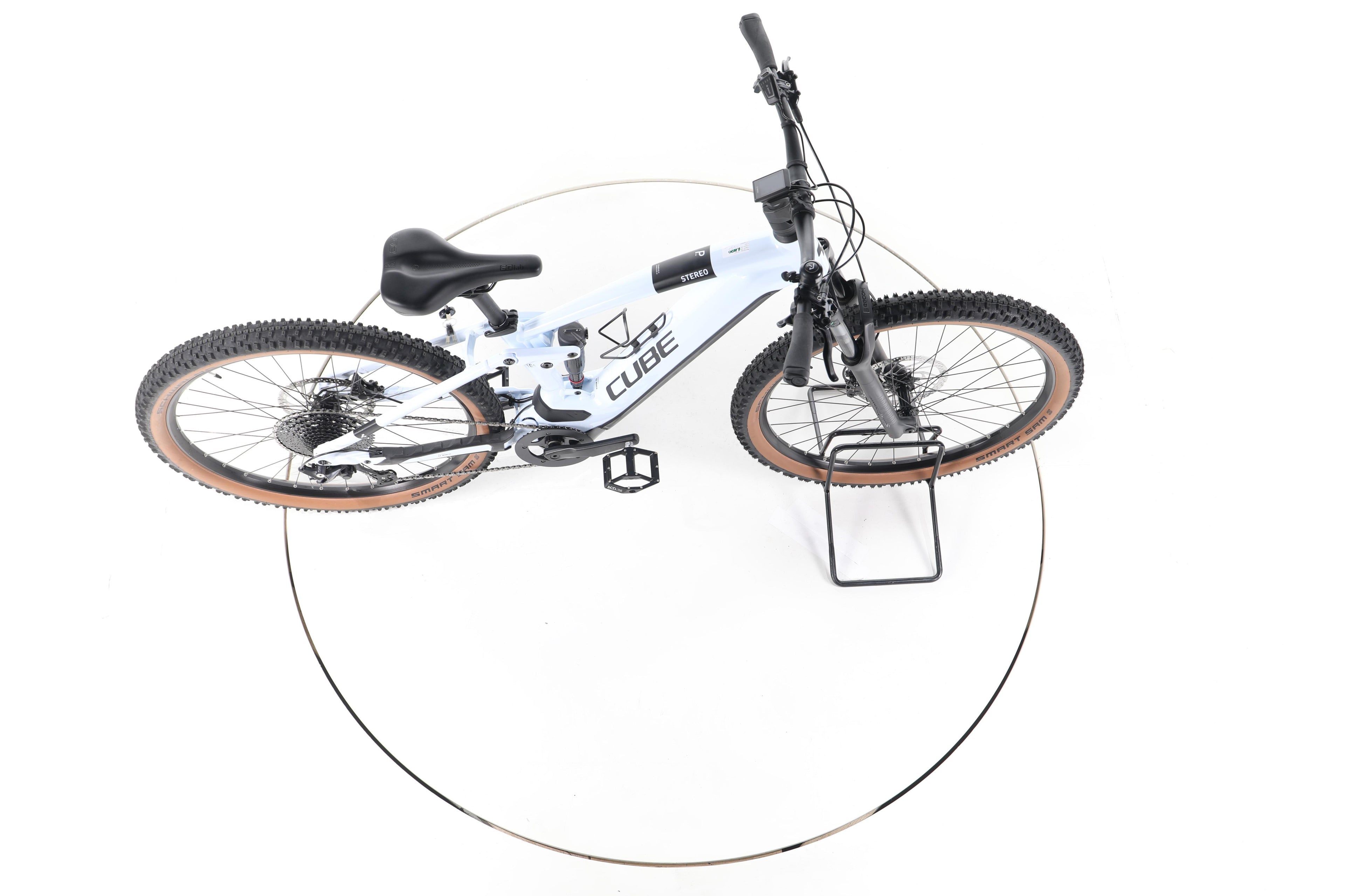 Cube Stereo Hybrid 120 Pro Fully E-Bike 2023 - Image 13