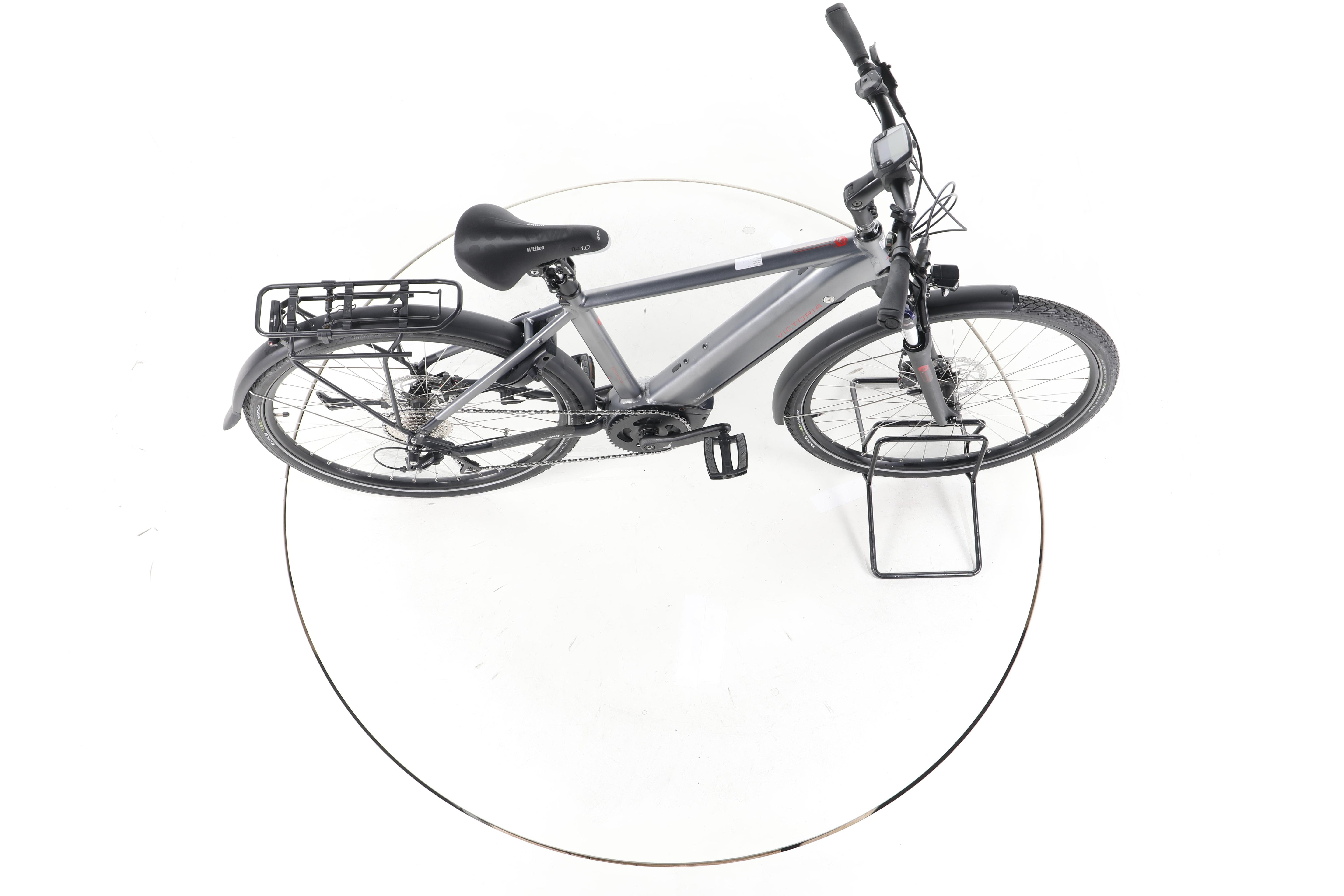 Victoria eTrekking 12.6 Trekking E-Bike - Image 13