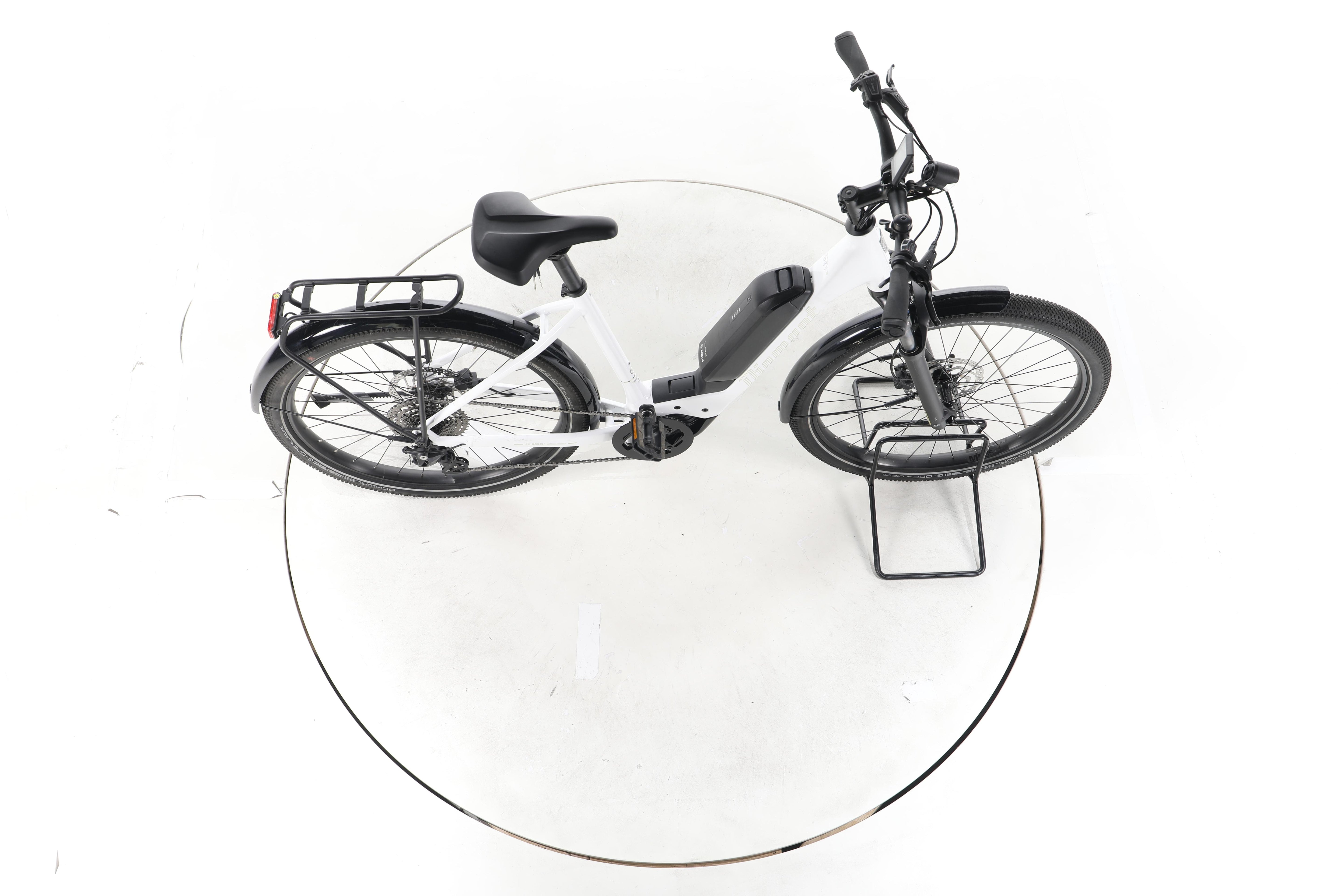 Diamant Zing Gen 2 Trekking E-Bike Tiefeinsteiger - Image 13