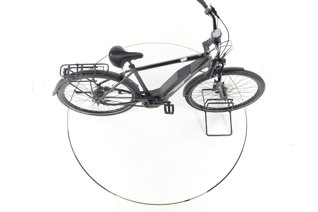 Victoria eTrekking 9.8 City E-Bike - Image 13