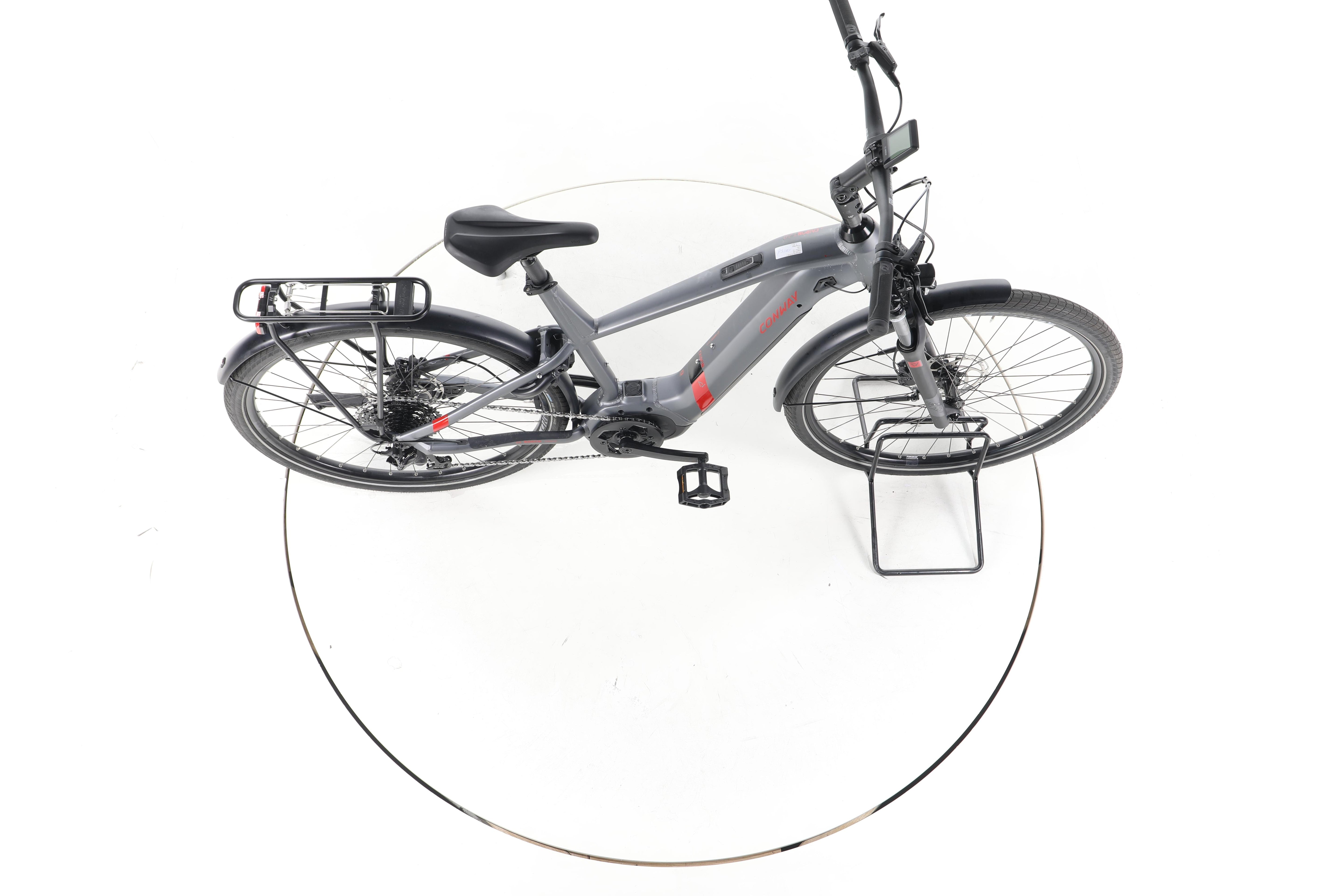 Conway Cairon T 2.0 Trekking E-Bike - Image 13
