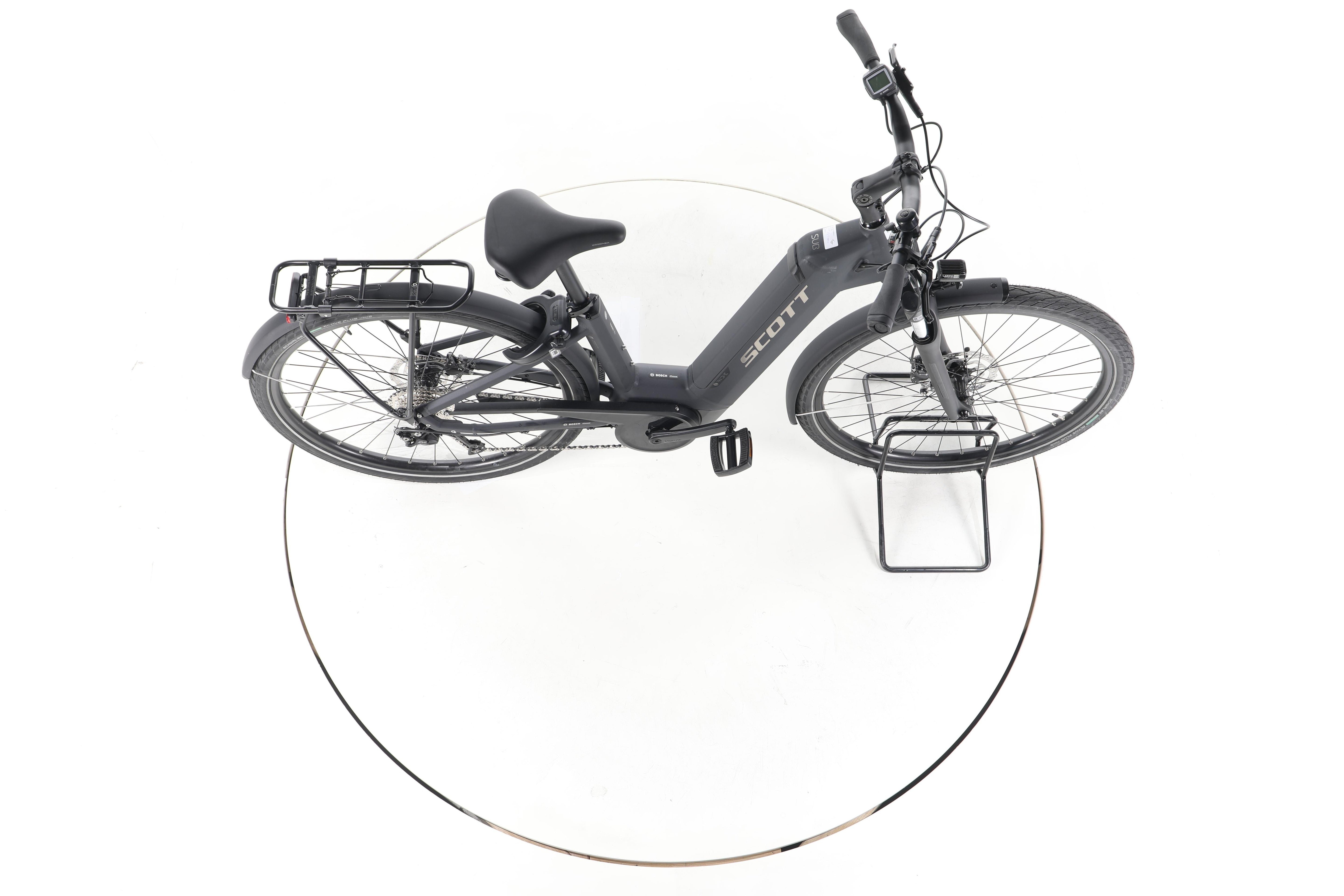 Scott Sub Tour eRIDE 30 Trekking E-Bike Tiefeinsteiger - Image 13