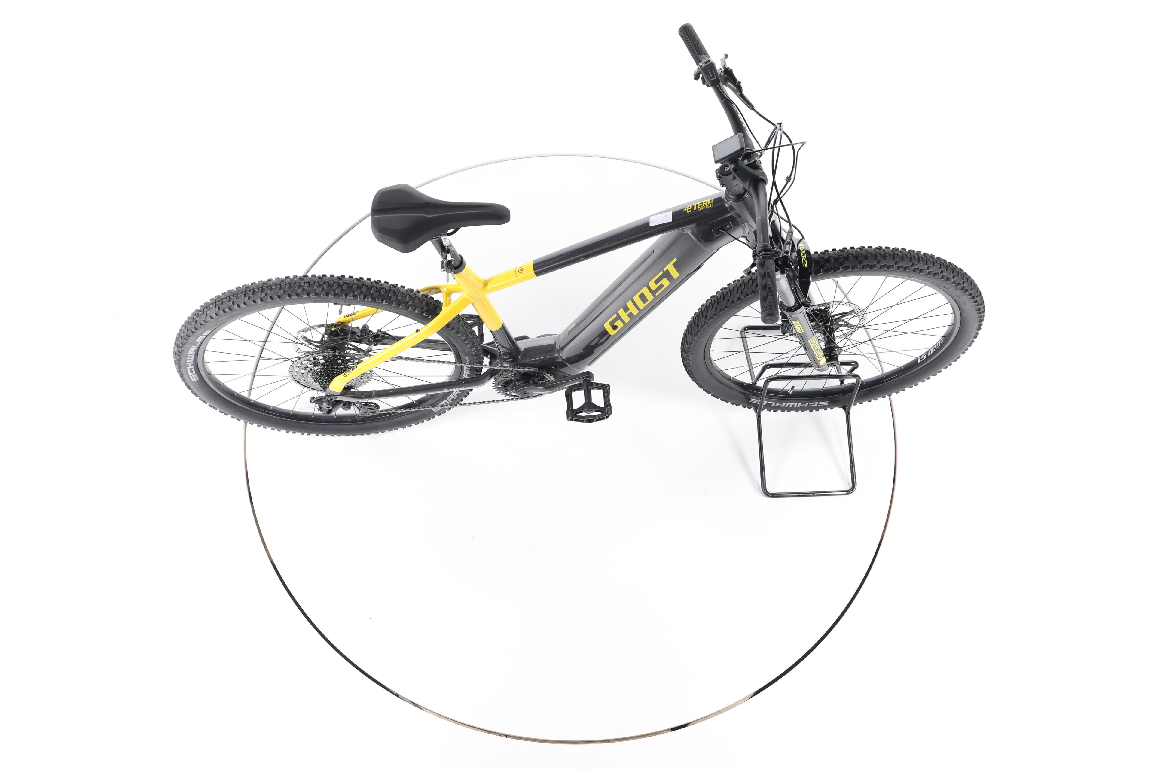 Ghost E-Teru B Advanced E-Bike 2024 - Image 13