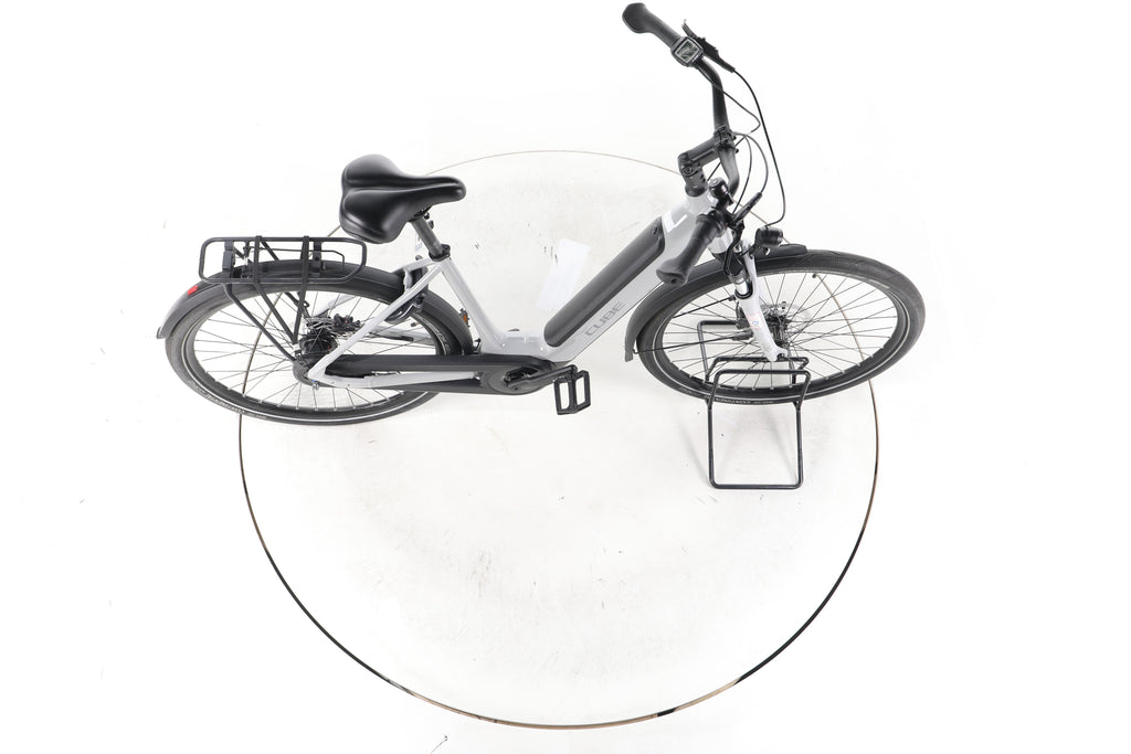 Cube Supreme Hybrid One City E-Bike Tiefeinsteiger - Image 13