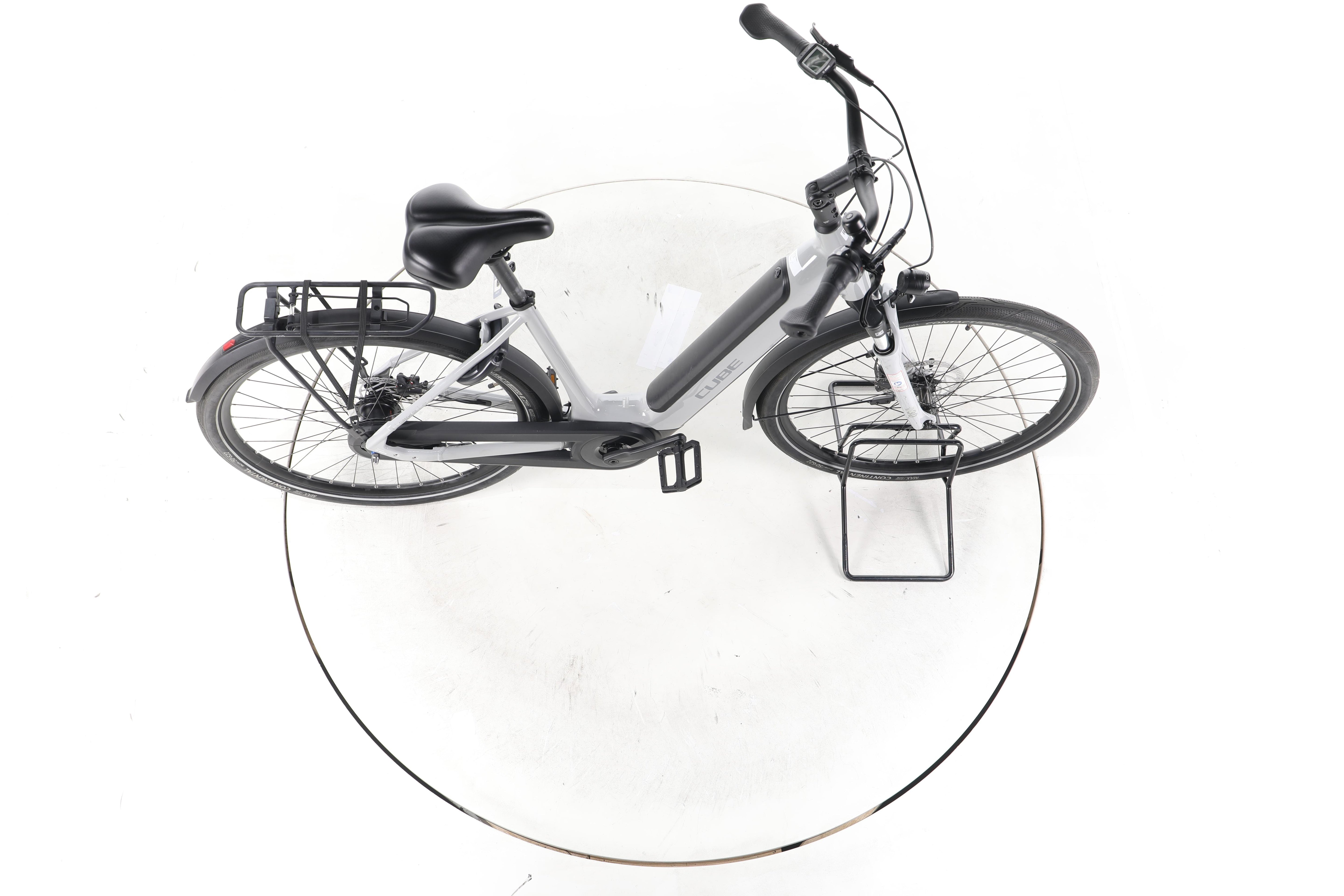 Cube Supreme Hybrid One City E-Bike Tiefeinsteiger - Image 13