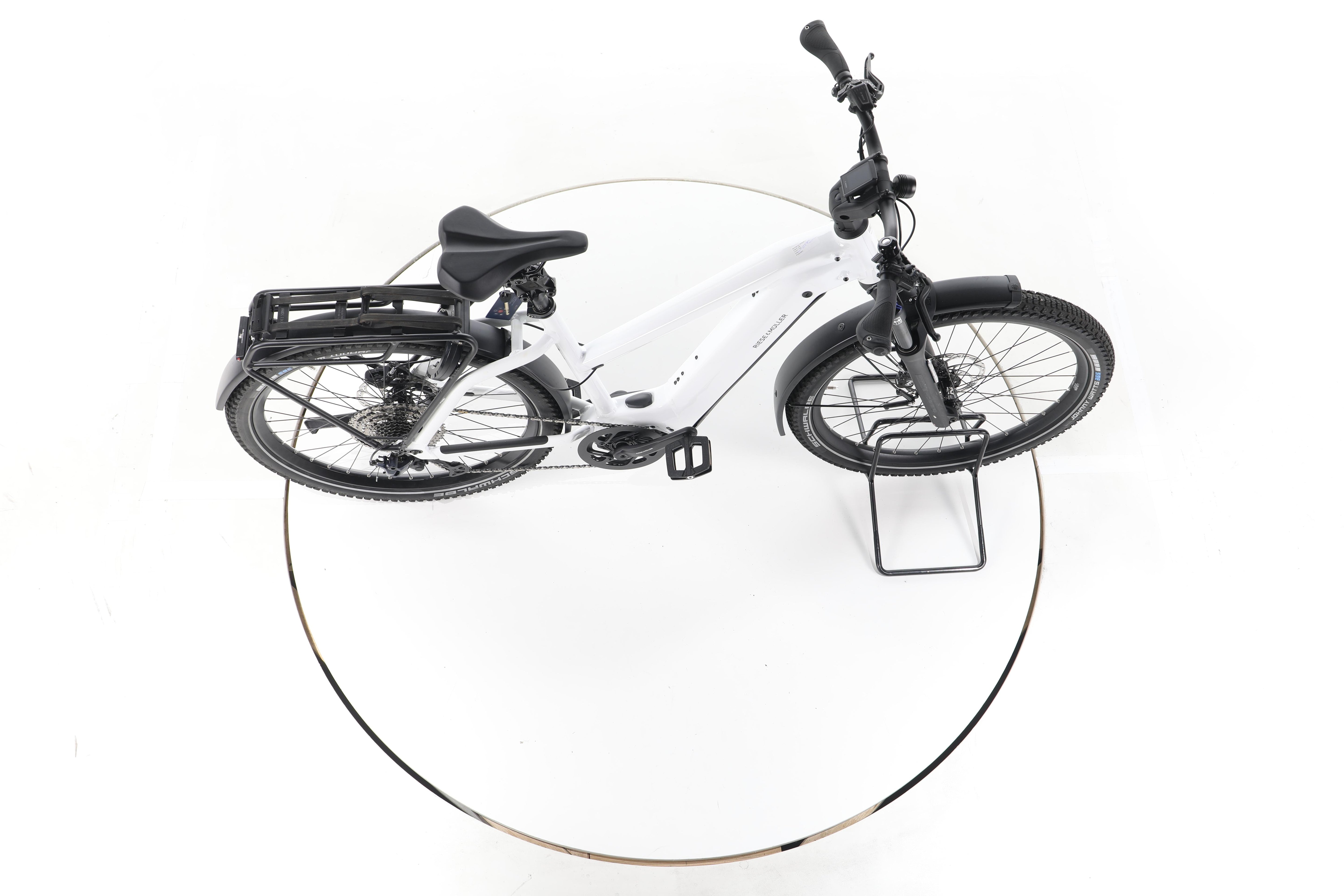 Riese & Müller Charger4 Mixte Trekking E-Bike 2025 - Image 13
