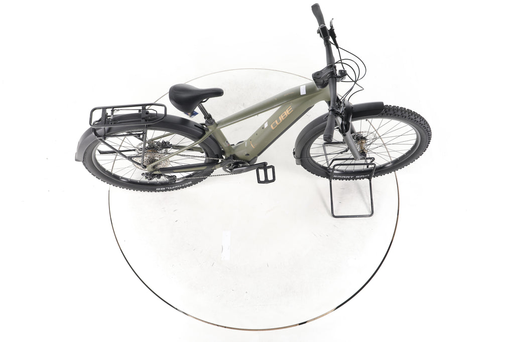 Cube Reaction Hybrid Pro Trekking E-Bike 2025 - Image 13