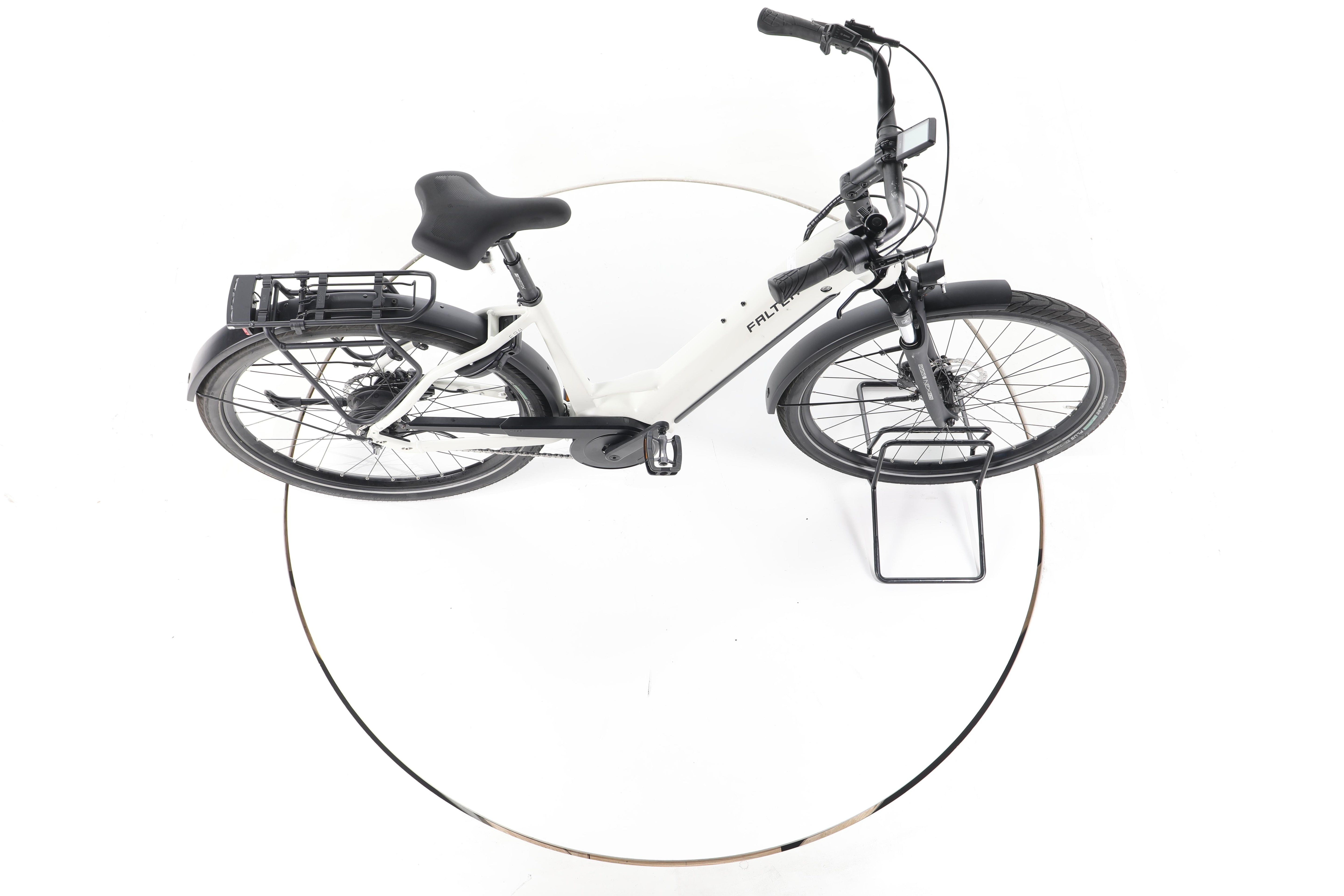 FALTER E 9.4 SE RT City E-Bike Tiefeinsteiger - Image 13