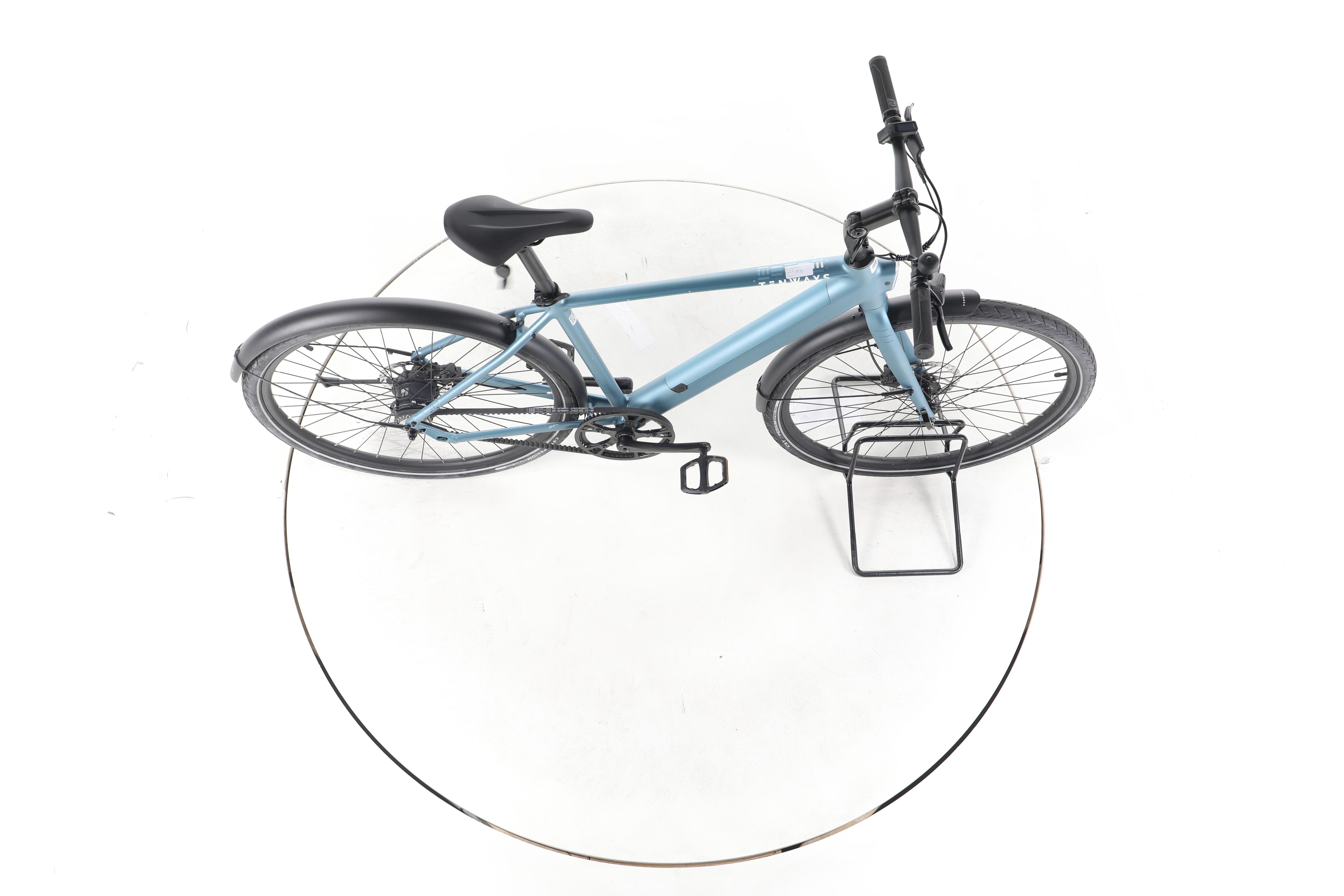 TENWAYS CGO600 Pro City E-Bike - Image 13