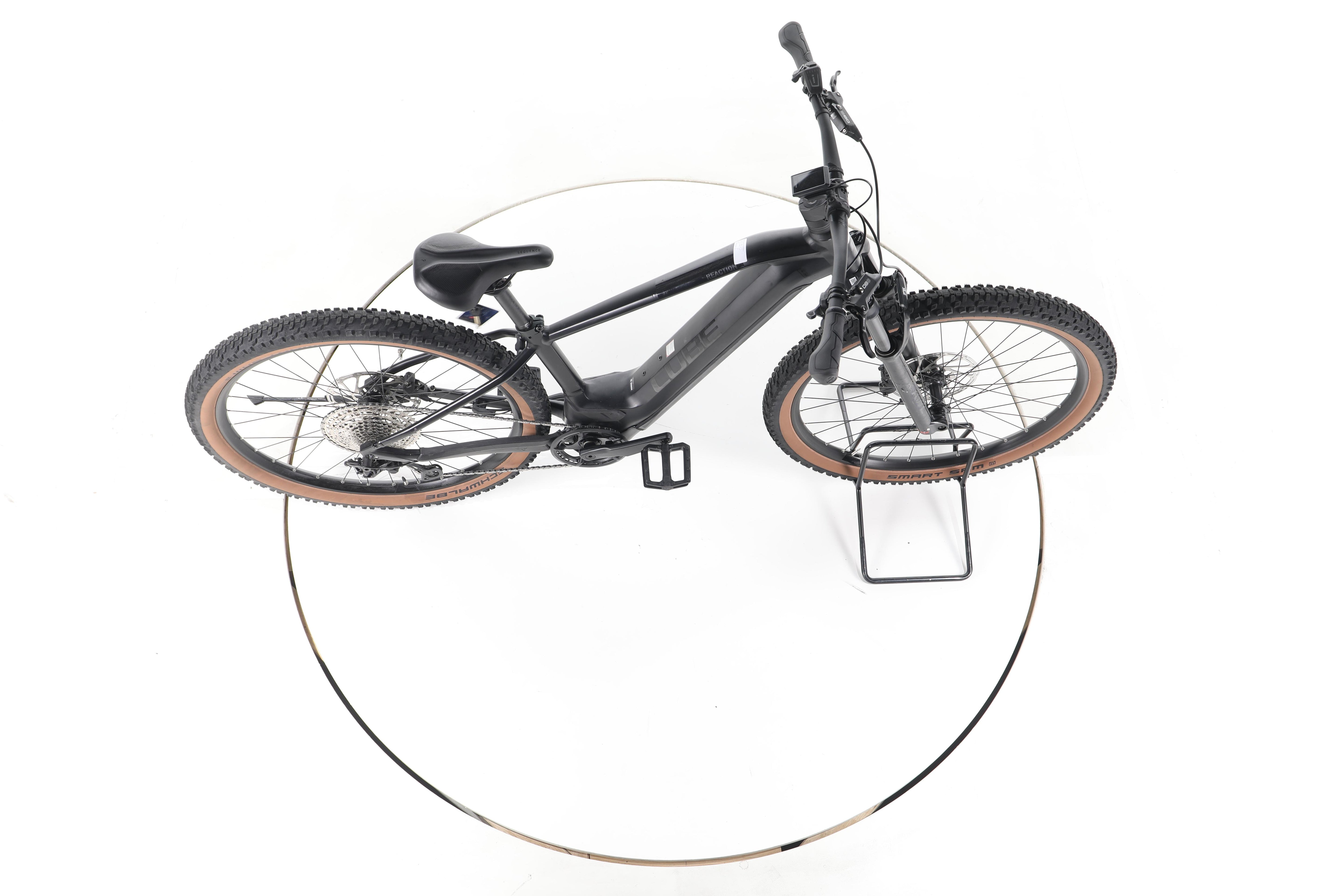 Cube Reaction Hybrid SLX E-Bike - Image 13