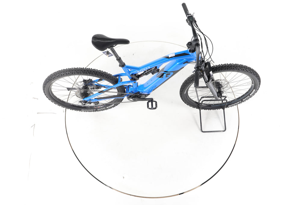 R Raymon TrailRay 140E 9.0 E-Bike Fully - Image 13