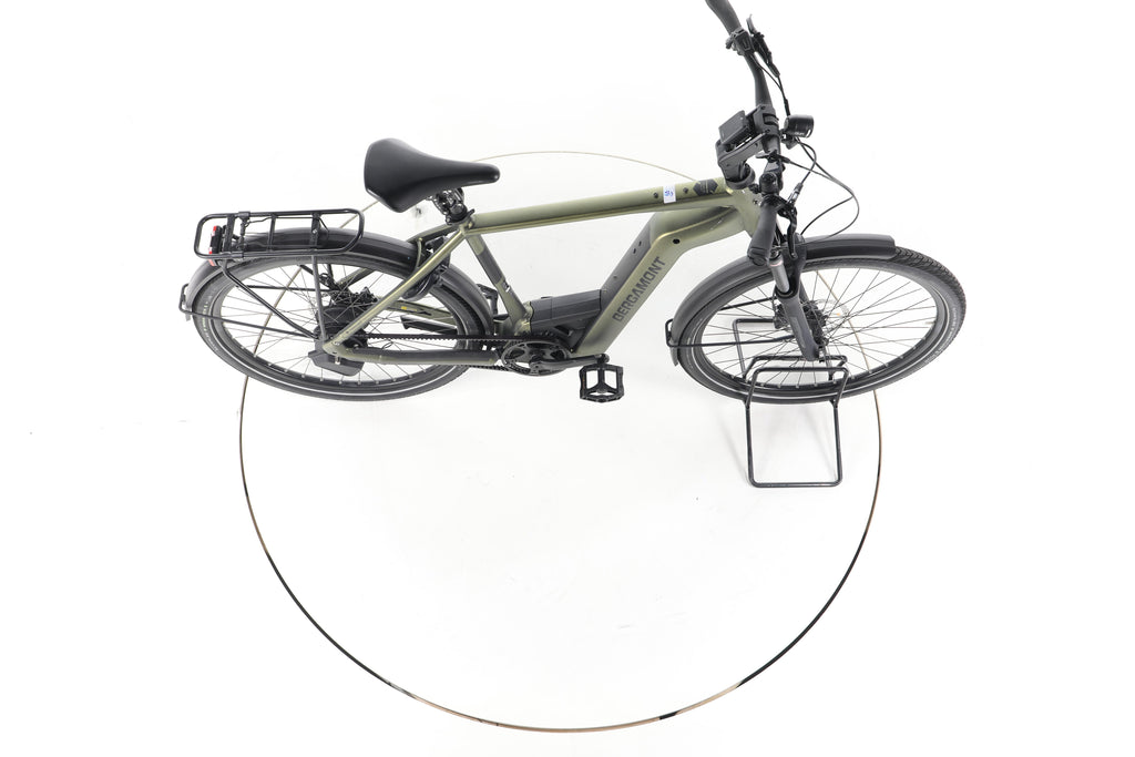 Bergamont E-Horizon Premium Pro City E-Bike - Image 13