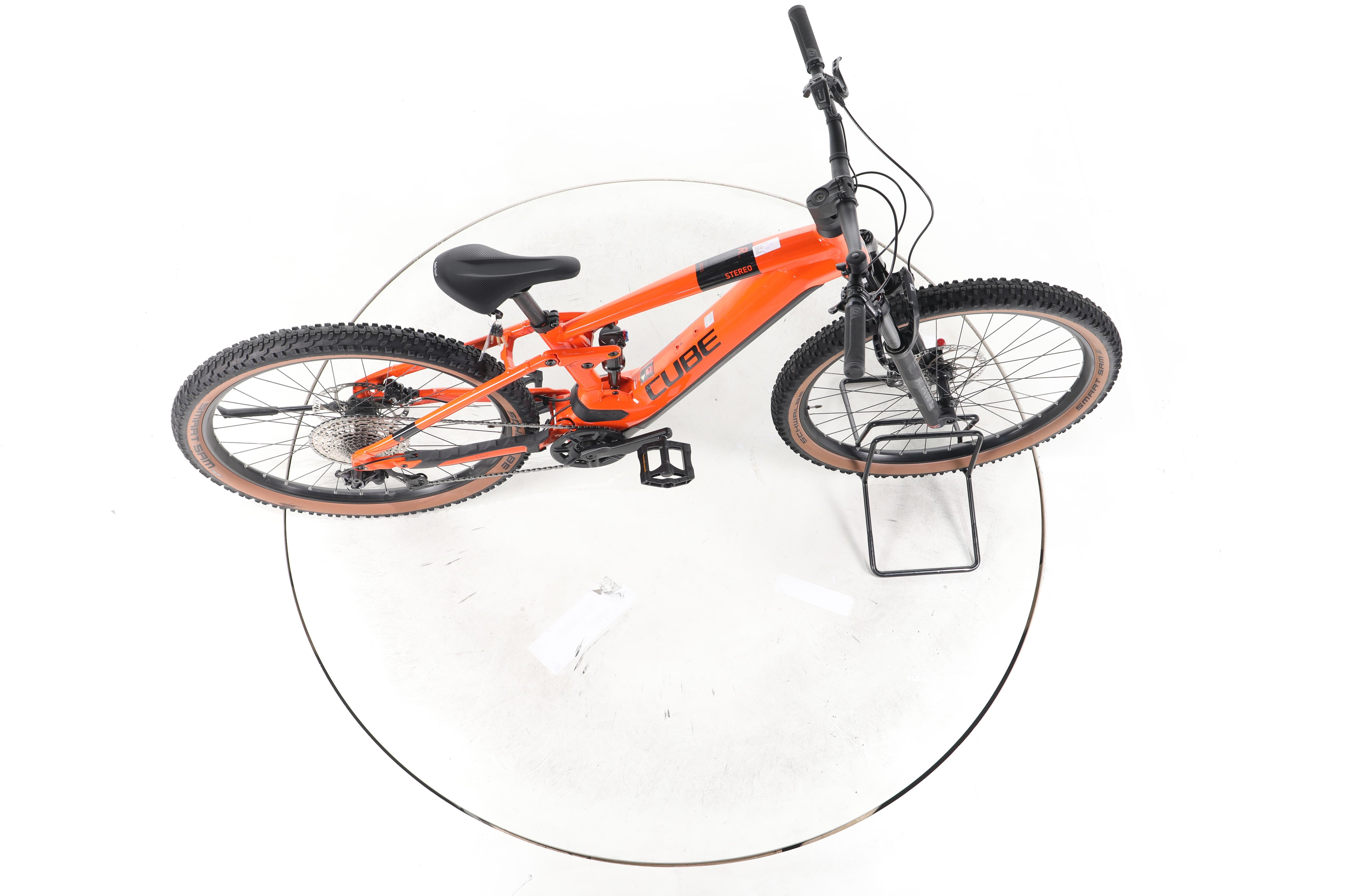 Cube Stereo Hybrid 120 Race E-Bike Fully - Image 13