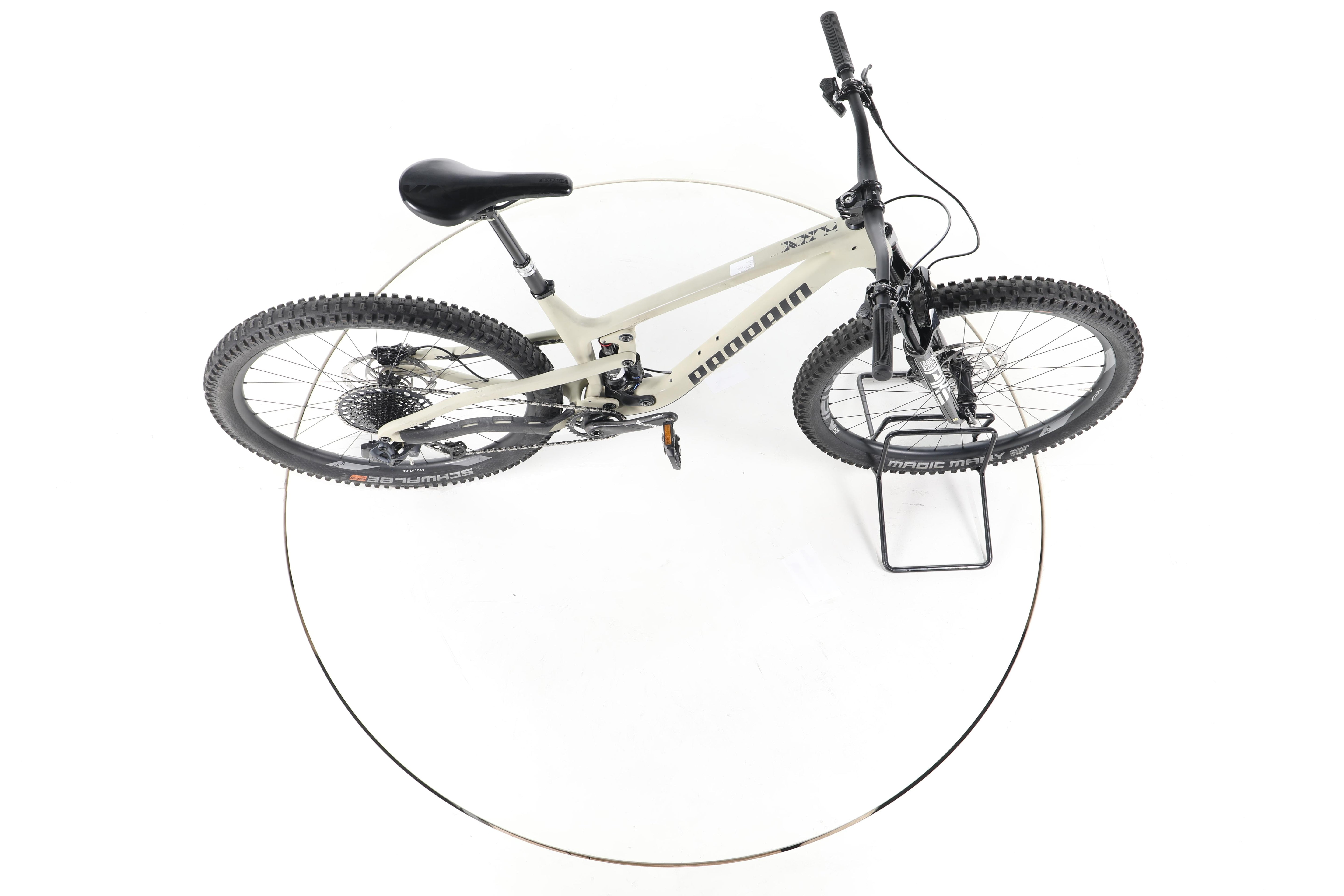 Propain Hugene CF Fahrrad Fully - Image 13