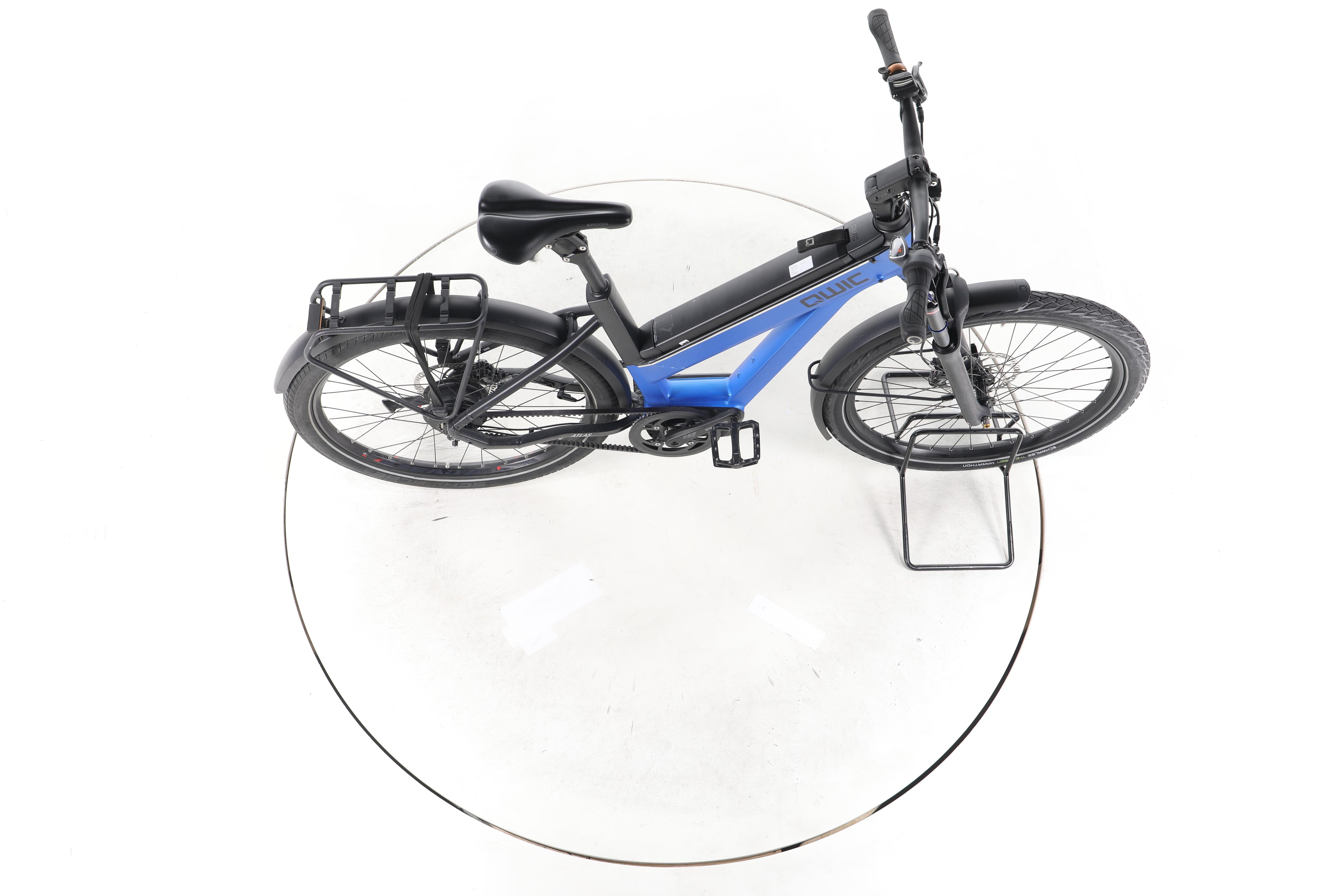 QWIC Atlas City E-Bike - Image 13