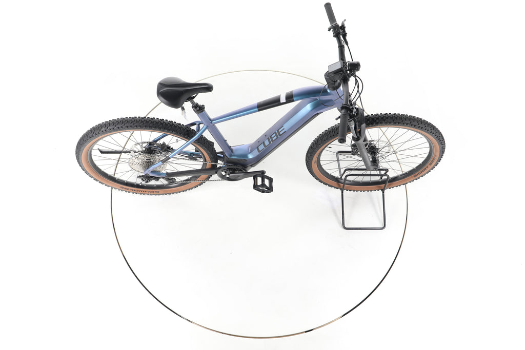 Cube Reaction Hybrid Race E-Bike 2024 - Image 13