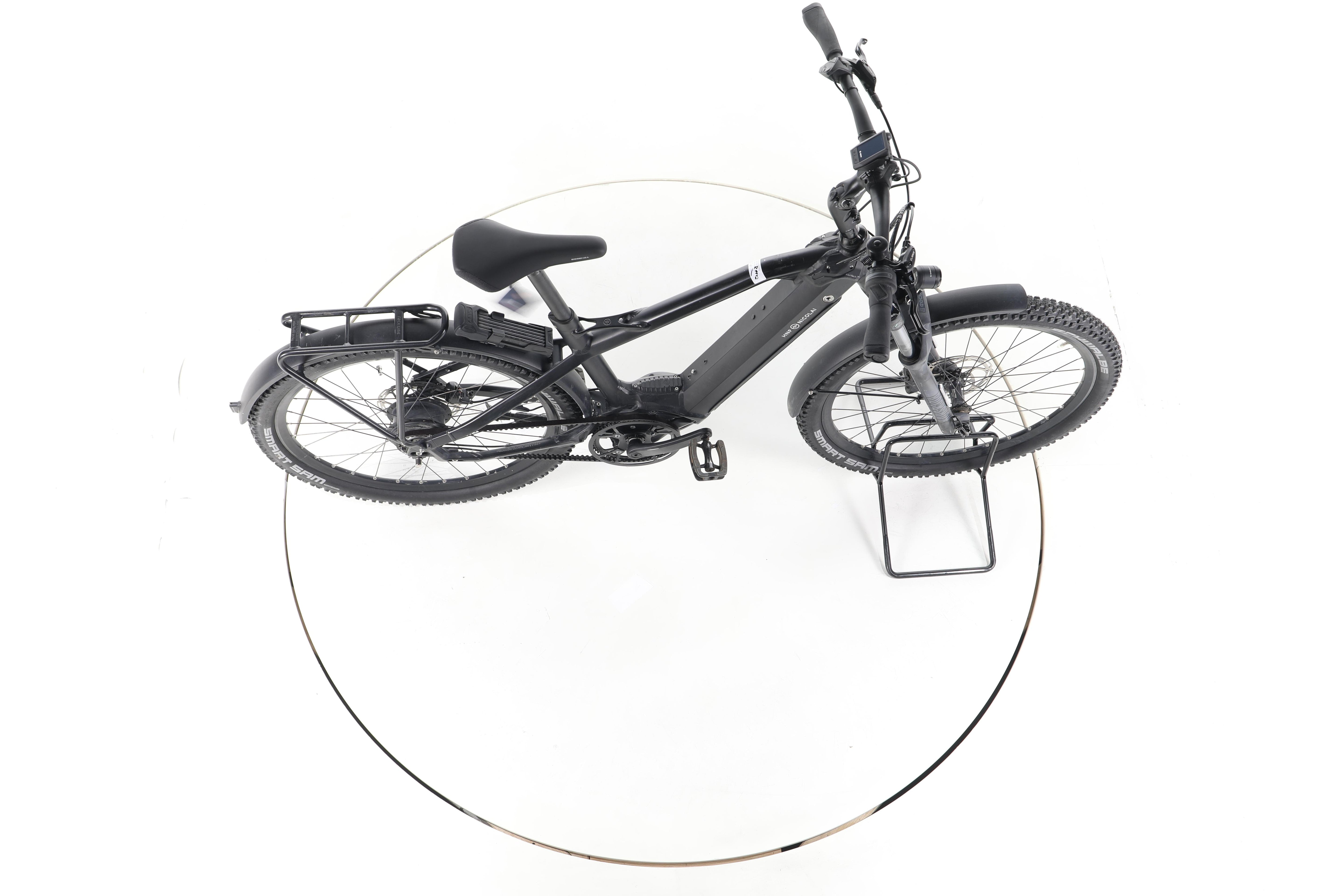 HNF Nicolai XD3 City E-Bike - Image 13