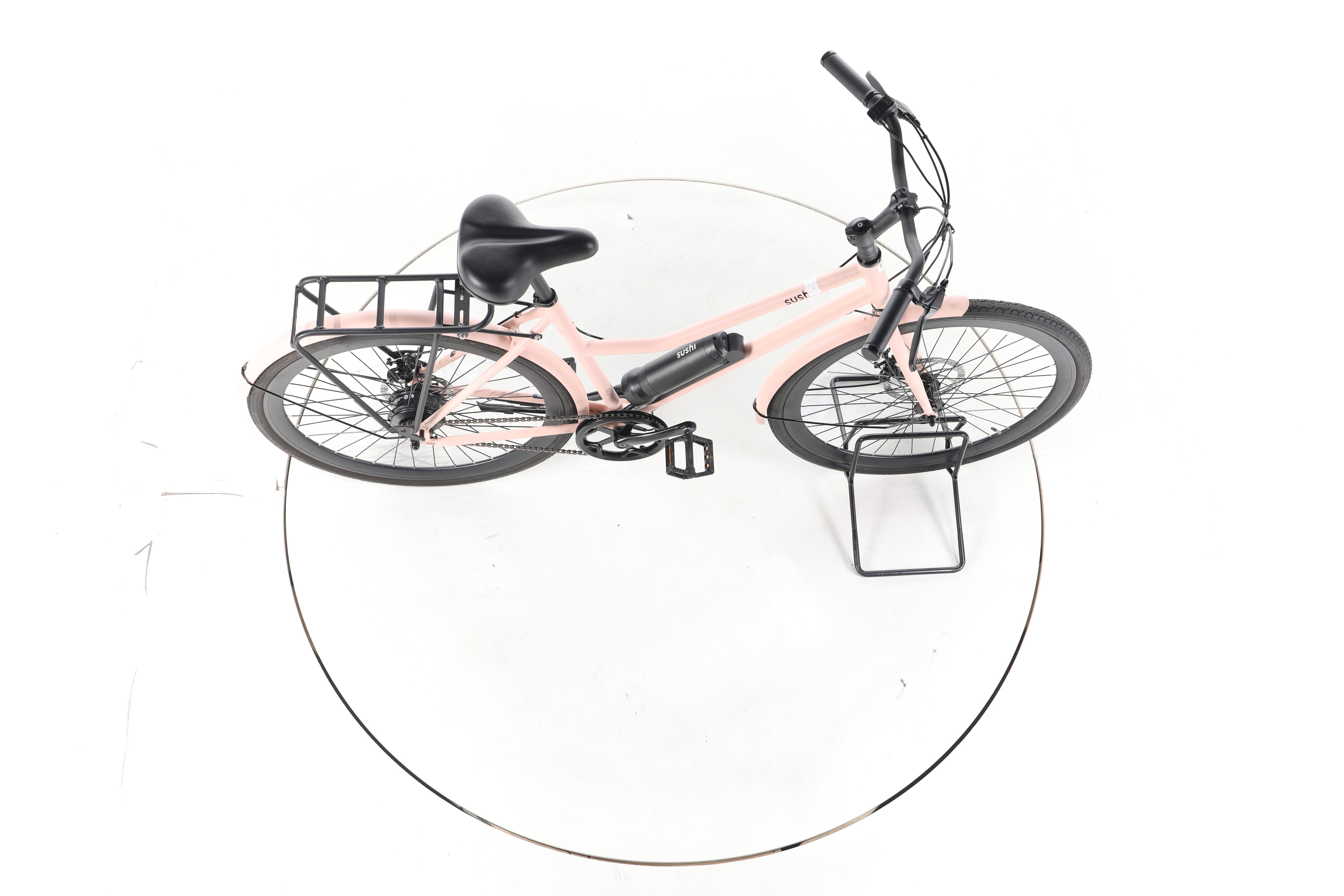 Sushi CALIFORNIA ROLL+ City E-Bike - Image 13