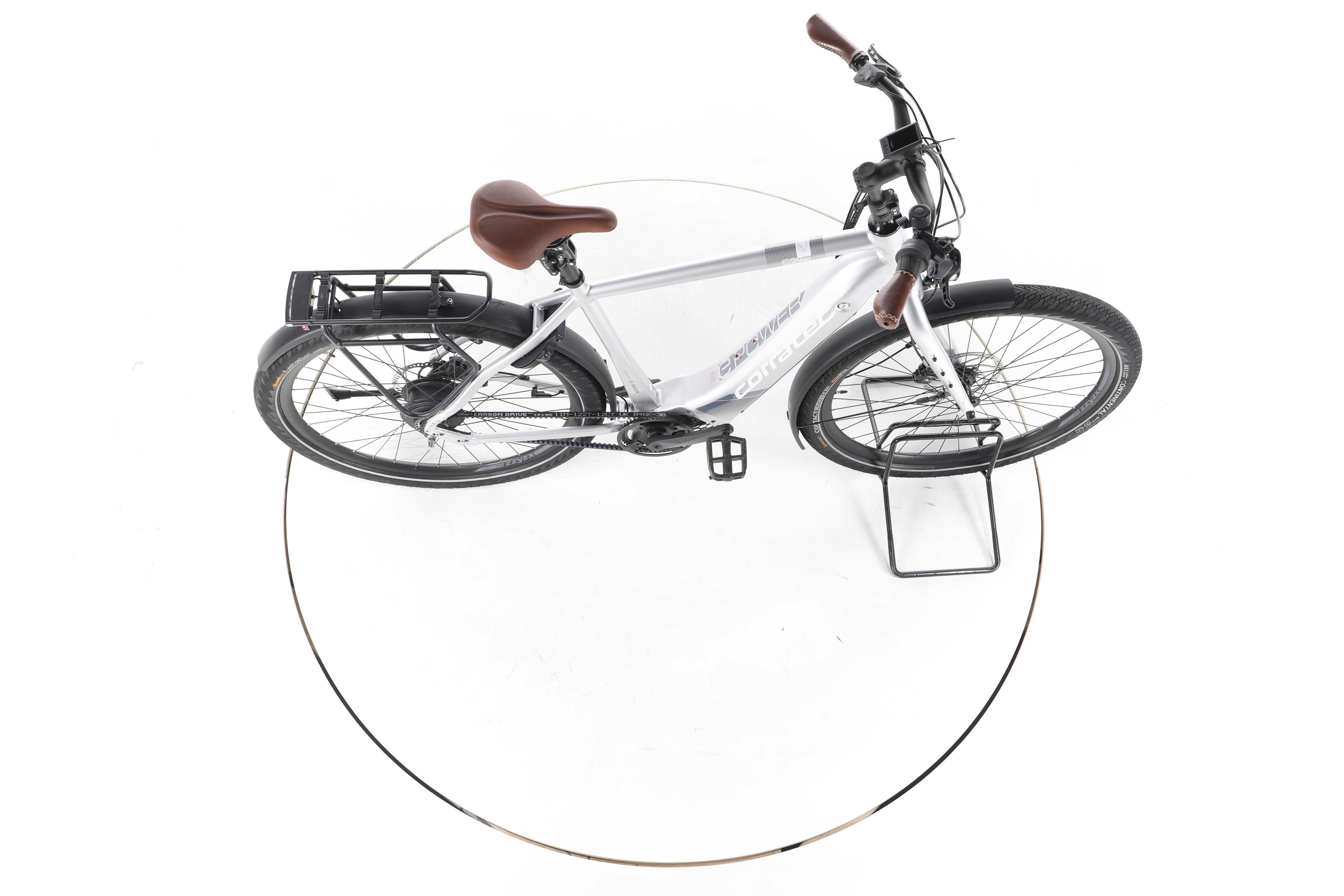Corratec E-Power C29 CX6 City E-Bike - Image 13