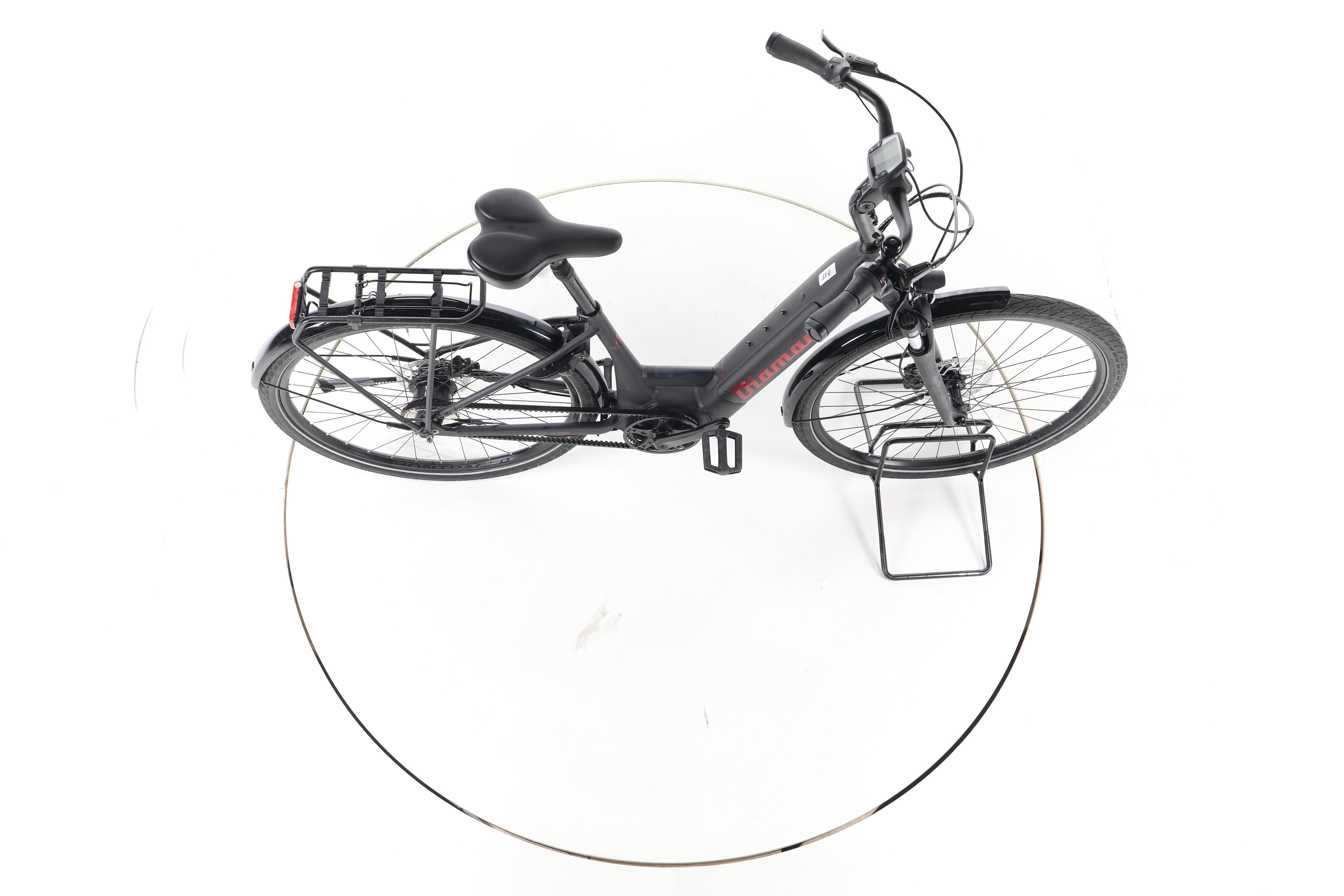 Diamant Beryll Esprit+ Gen 3 City E-Bike Tiefeinsteiger 2023 - Image 13