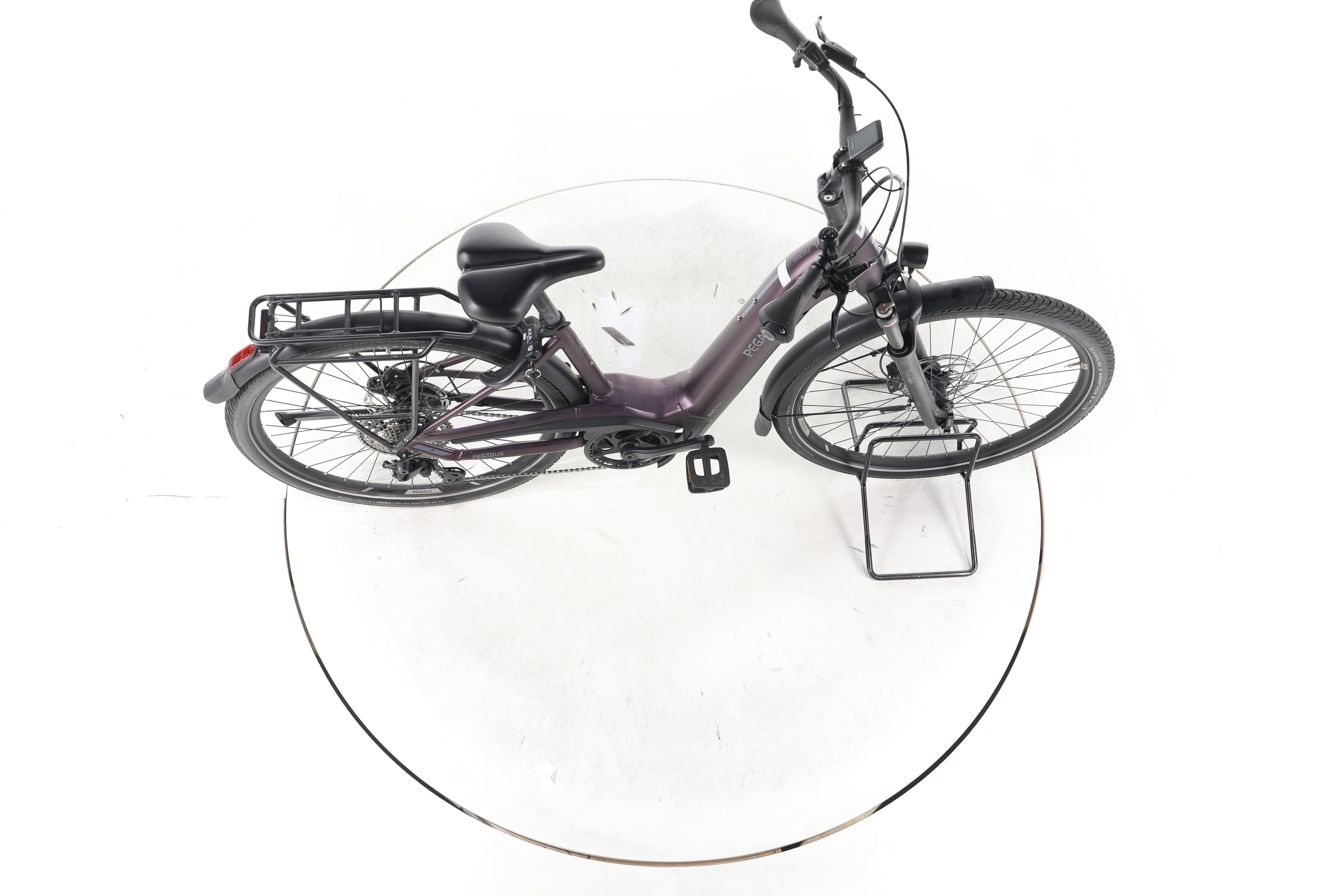 Pegasus Premio EVO 11 "40 Years" Trekking E-Bike Tiefeinsteiger - Image 13