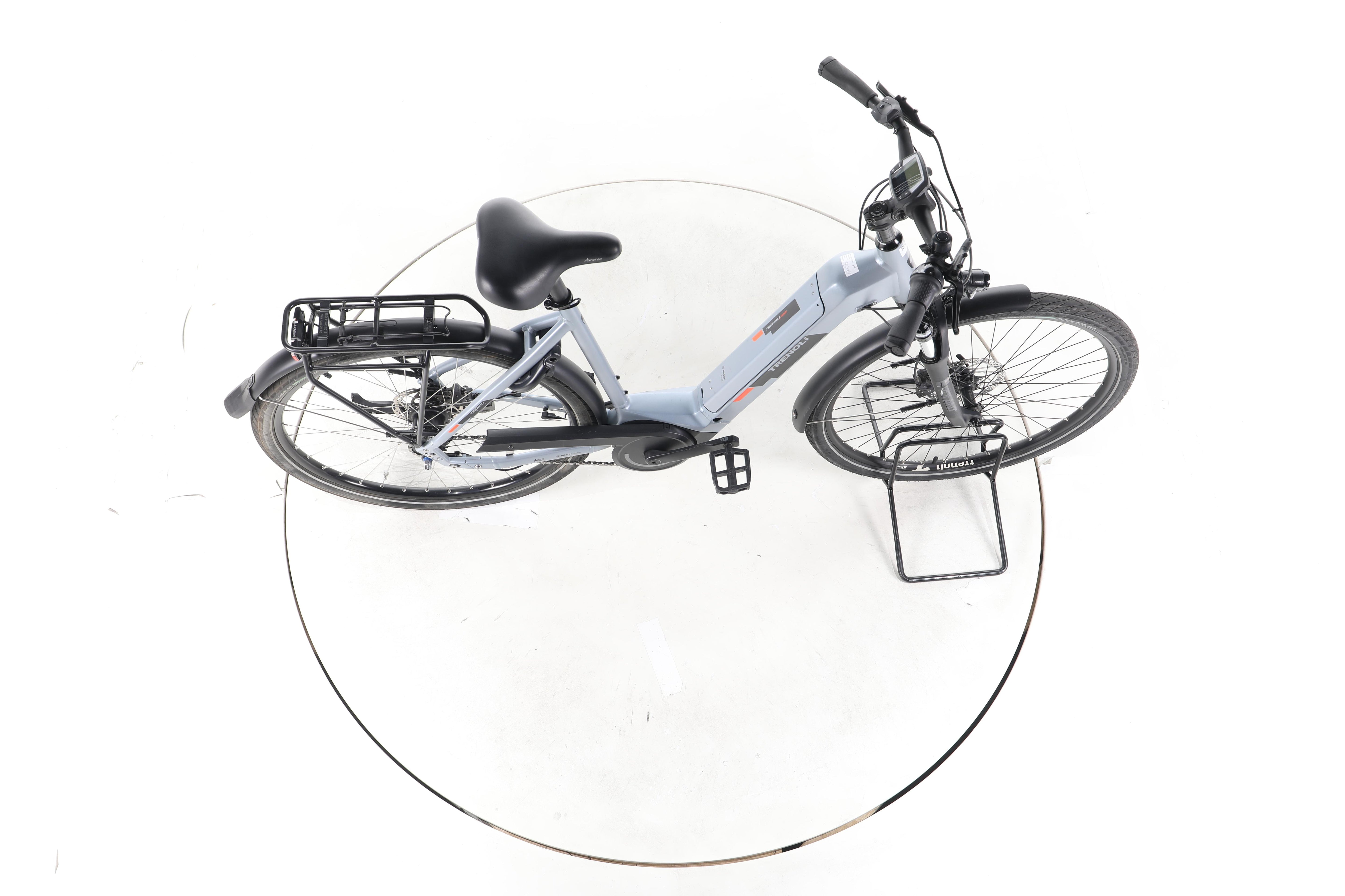 Trenoli Tanaro City E-Bike Tiefeinsteiger - Image 13