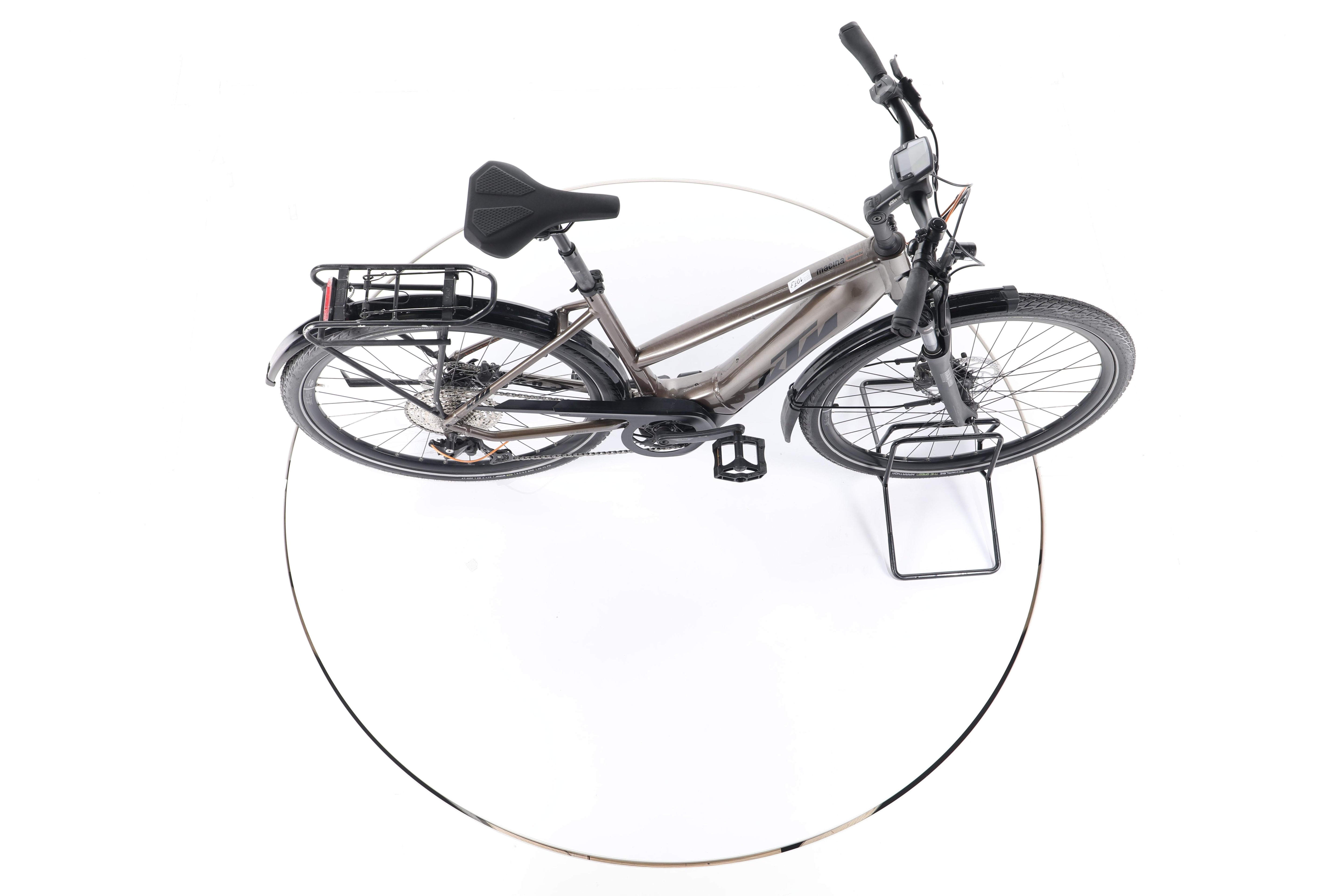 KTM Macina Ultimate Pro Trekking E-Bike - Image 13