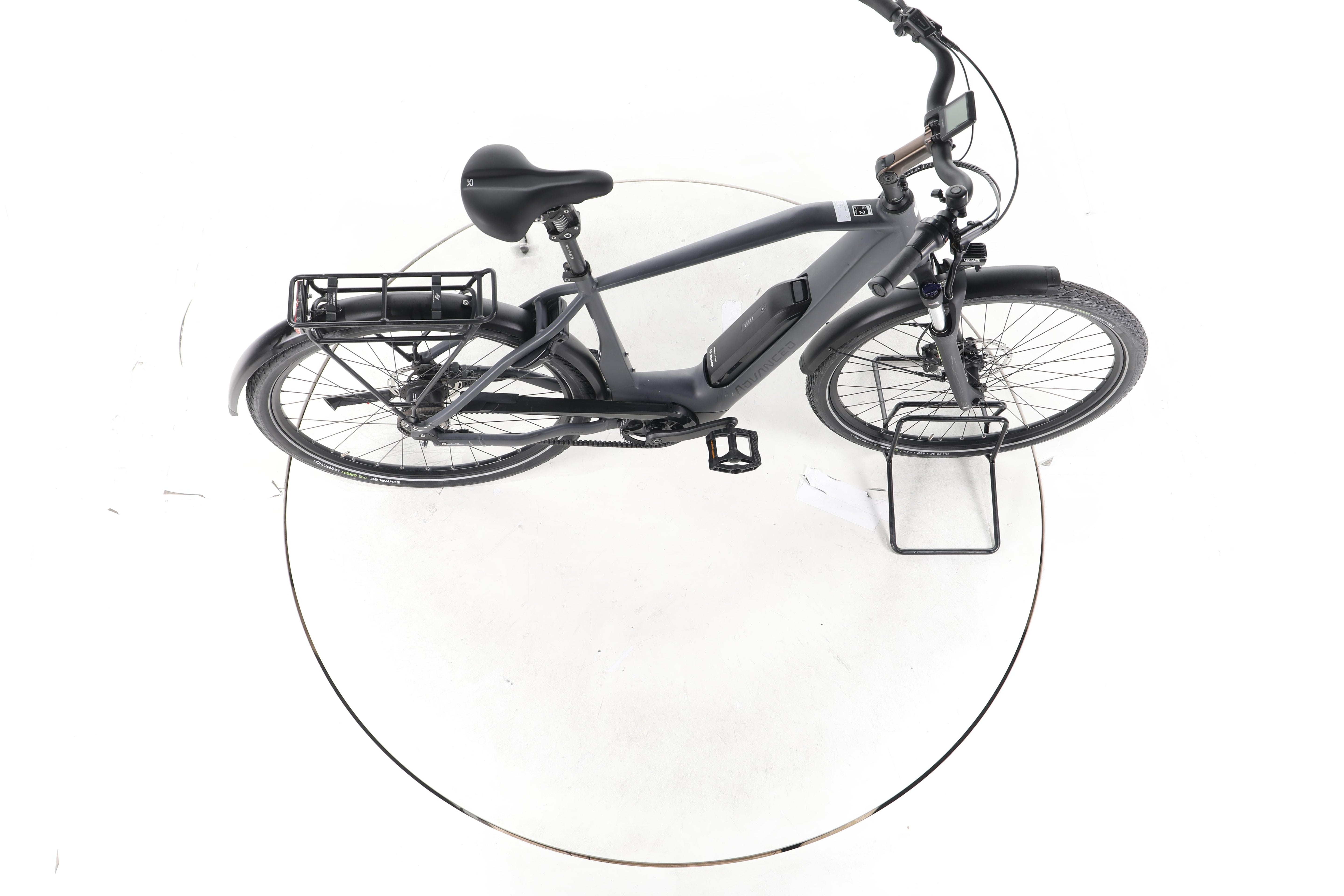 ADVANCED Tour Plus City E-Bike - Image 13