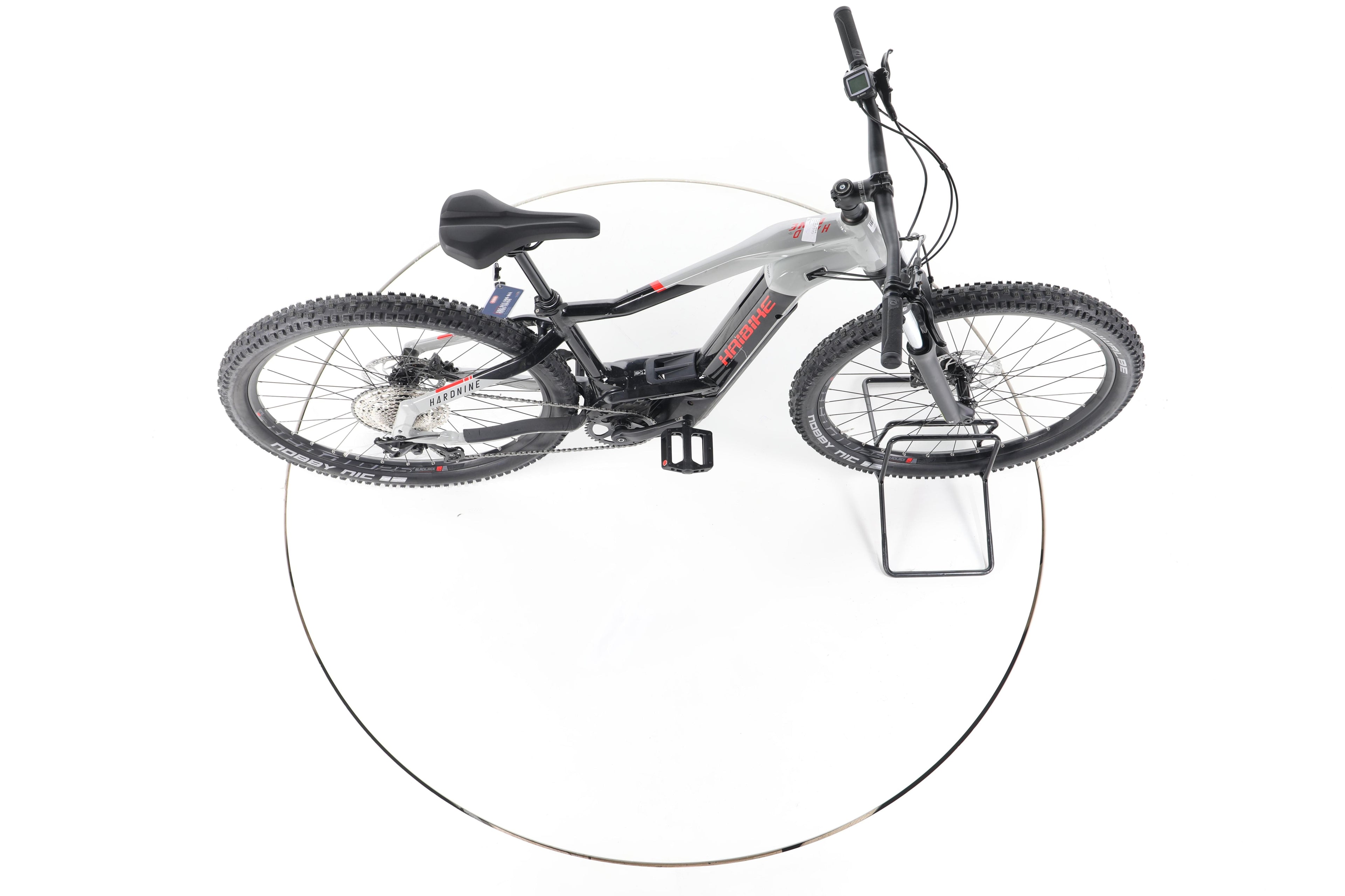 Haibike HardNine 9 E-Bike - Image 13