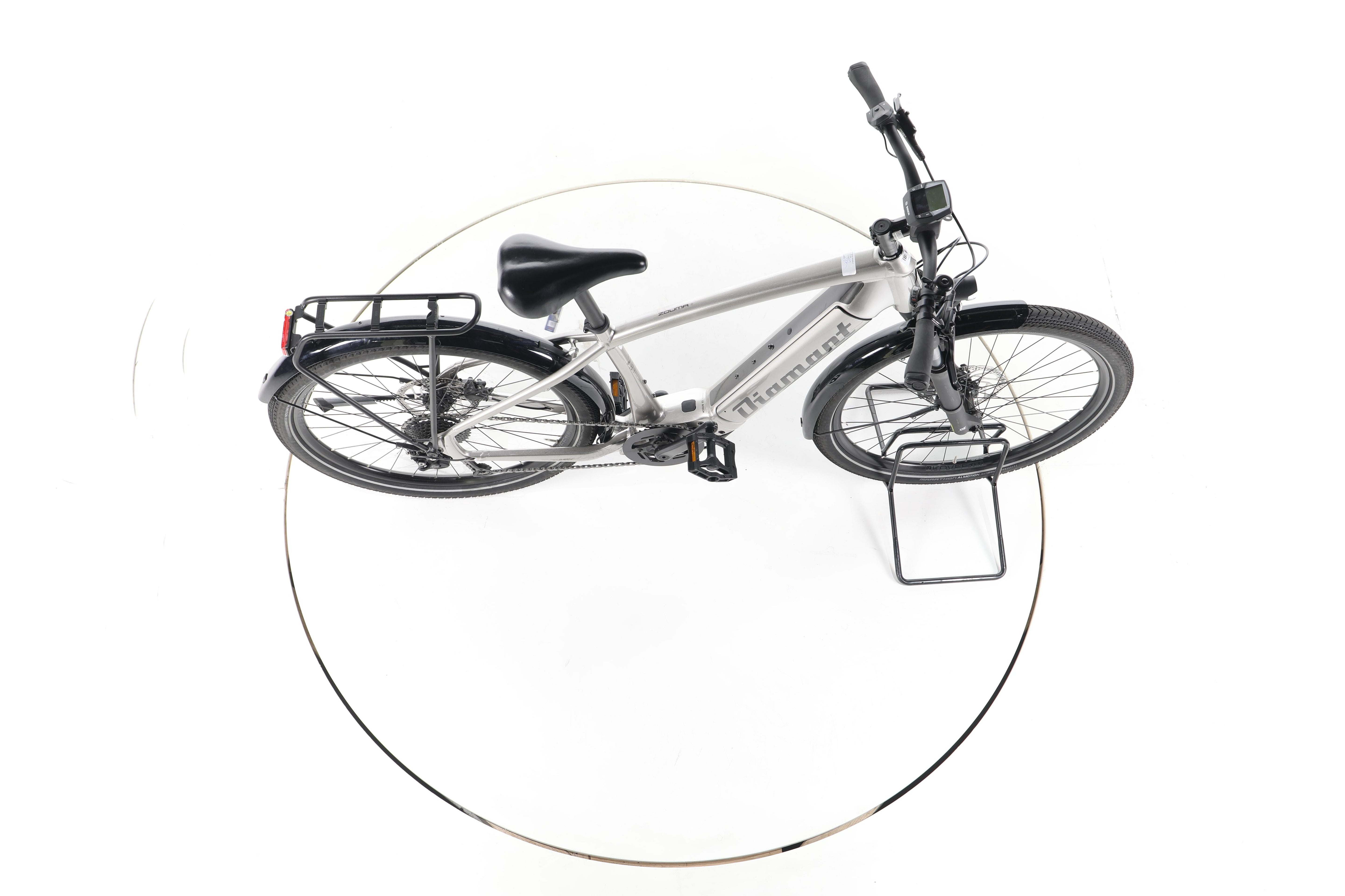 Diamant Zouma+ Trekking E-Bike - Image 13