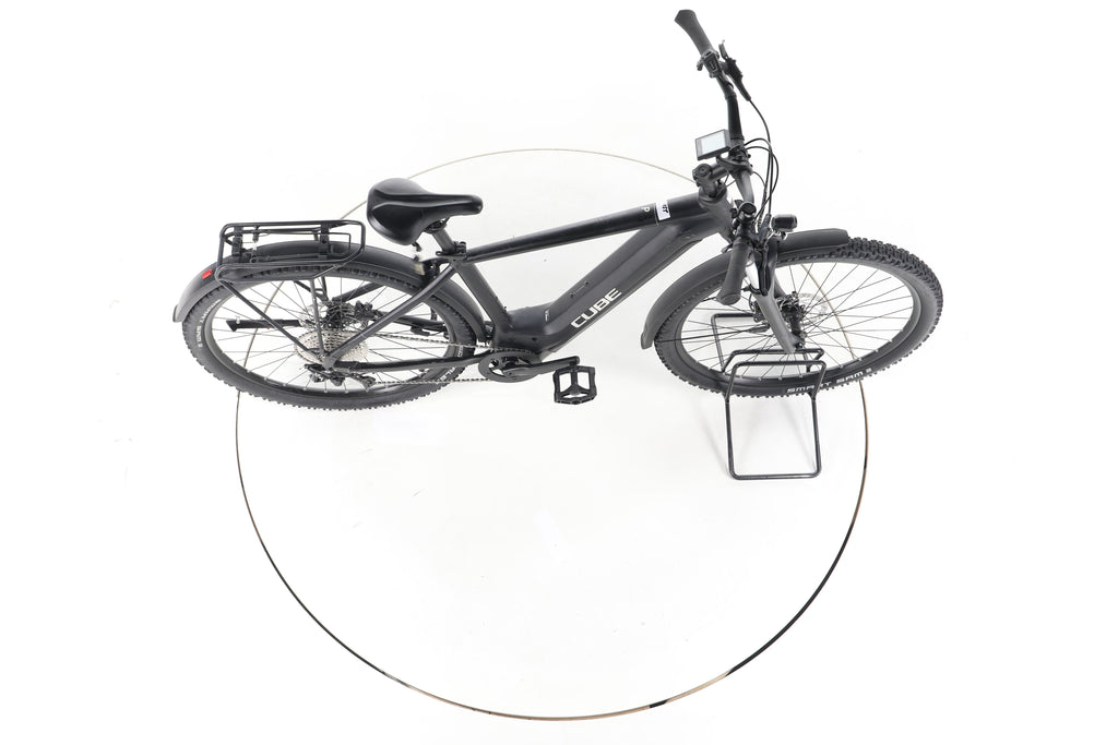 Cube Nuride Hybrid Pro Allroad Trekking E-Bike - Image 13