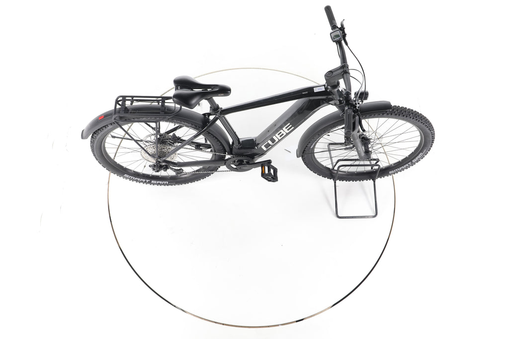 Cube Reaction Hybrid Race Trekking E-Bike - Image 13