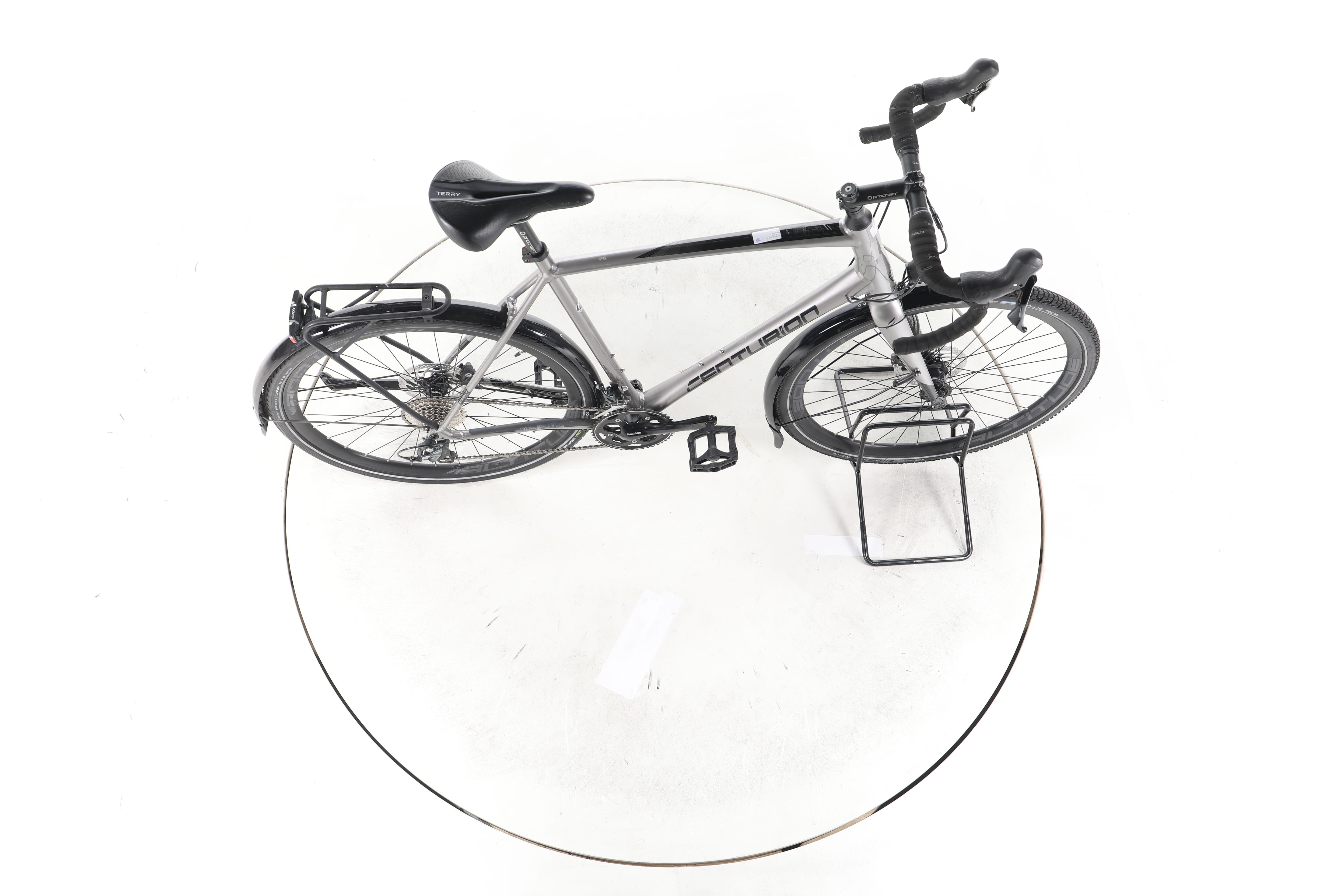 Centurion Crossfire Gravel 2000 EQ Gravelbike - Image 13
