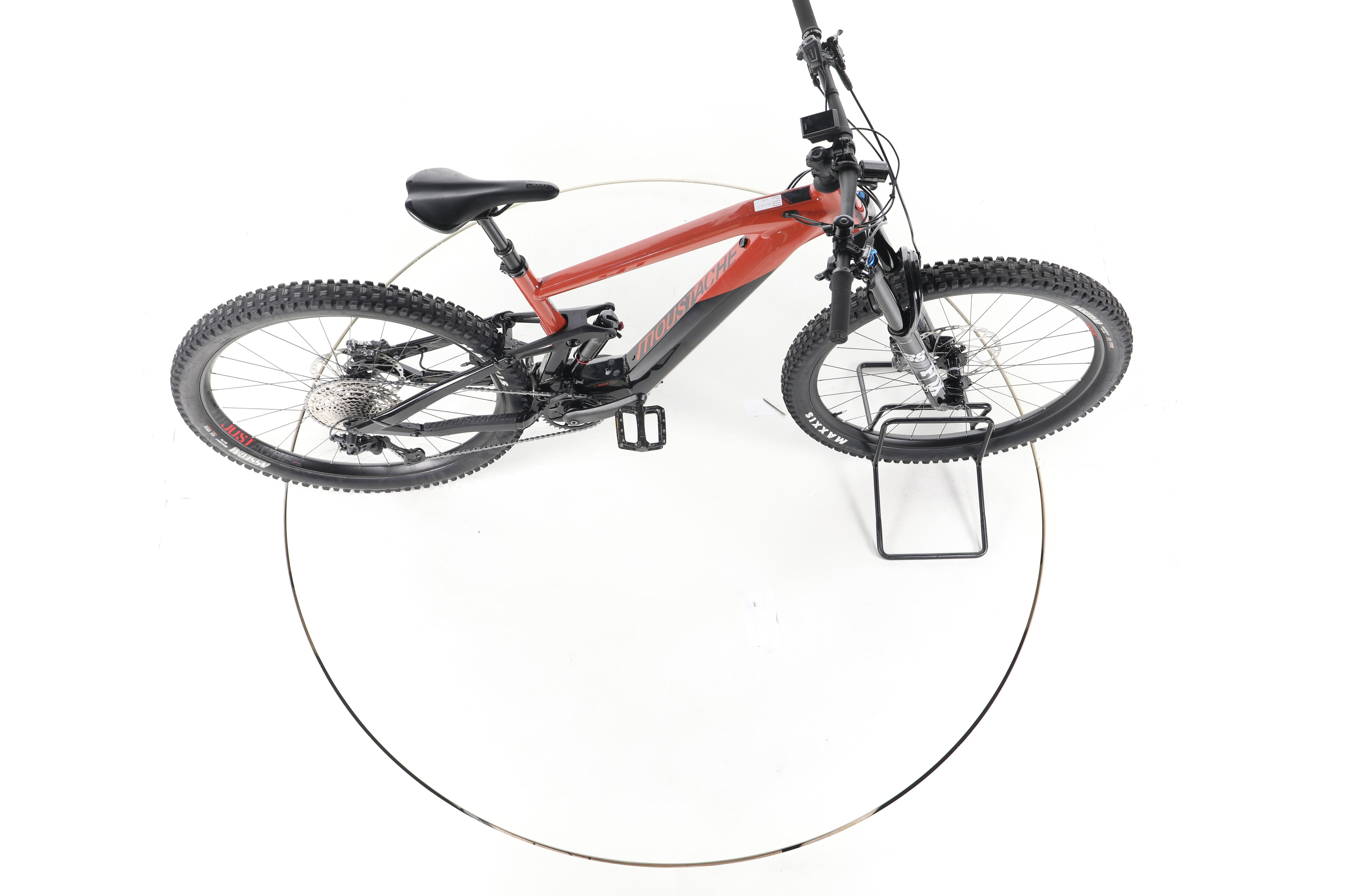 Moustache Bikes Game 7 E-Bike Fully 2024 - Image 13