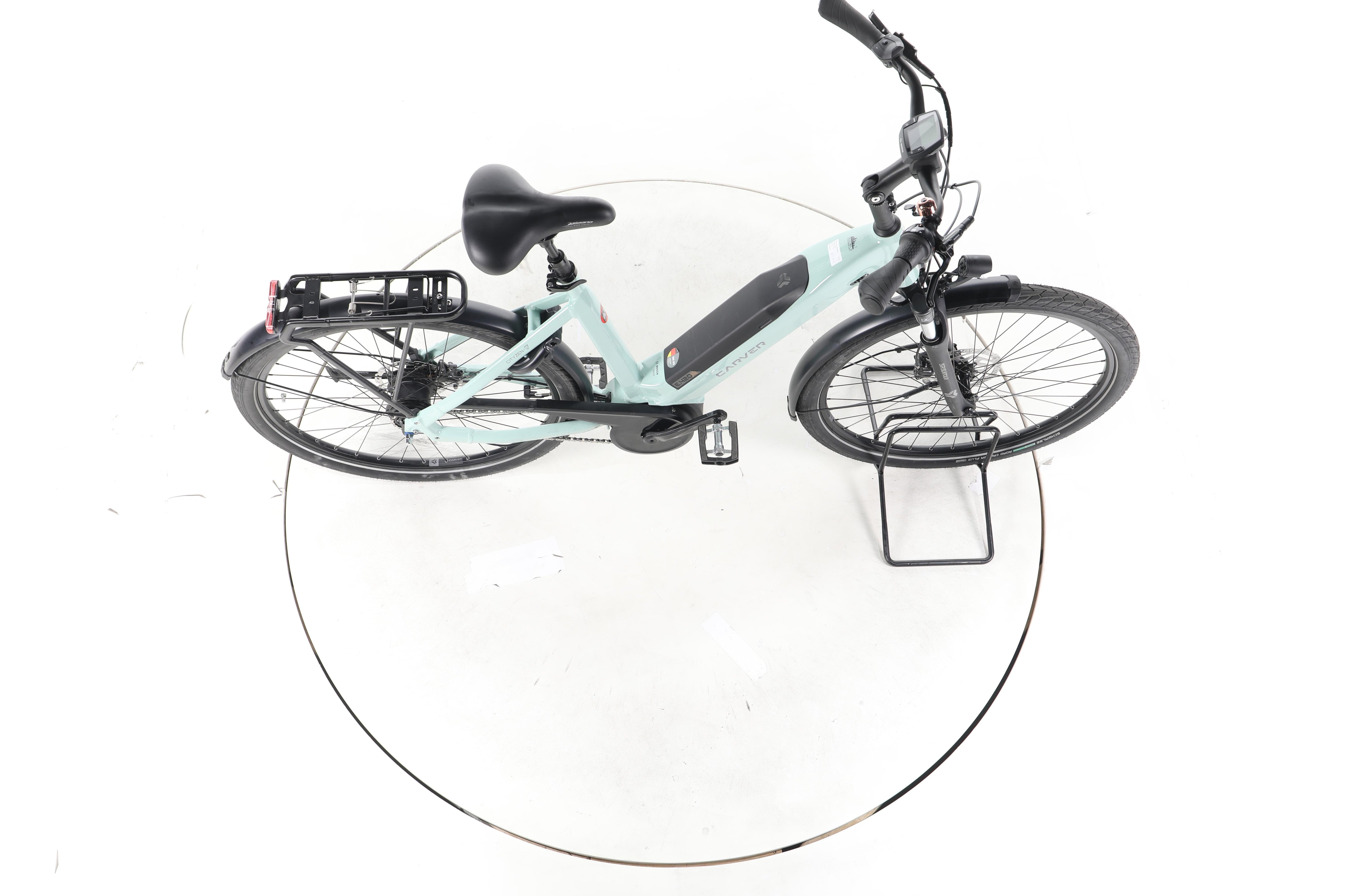Carver Cityzen E.420 RT City E-Bike Tiefeinsteiger - Image 13