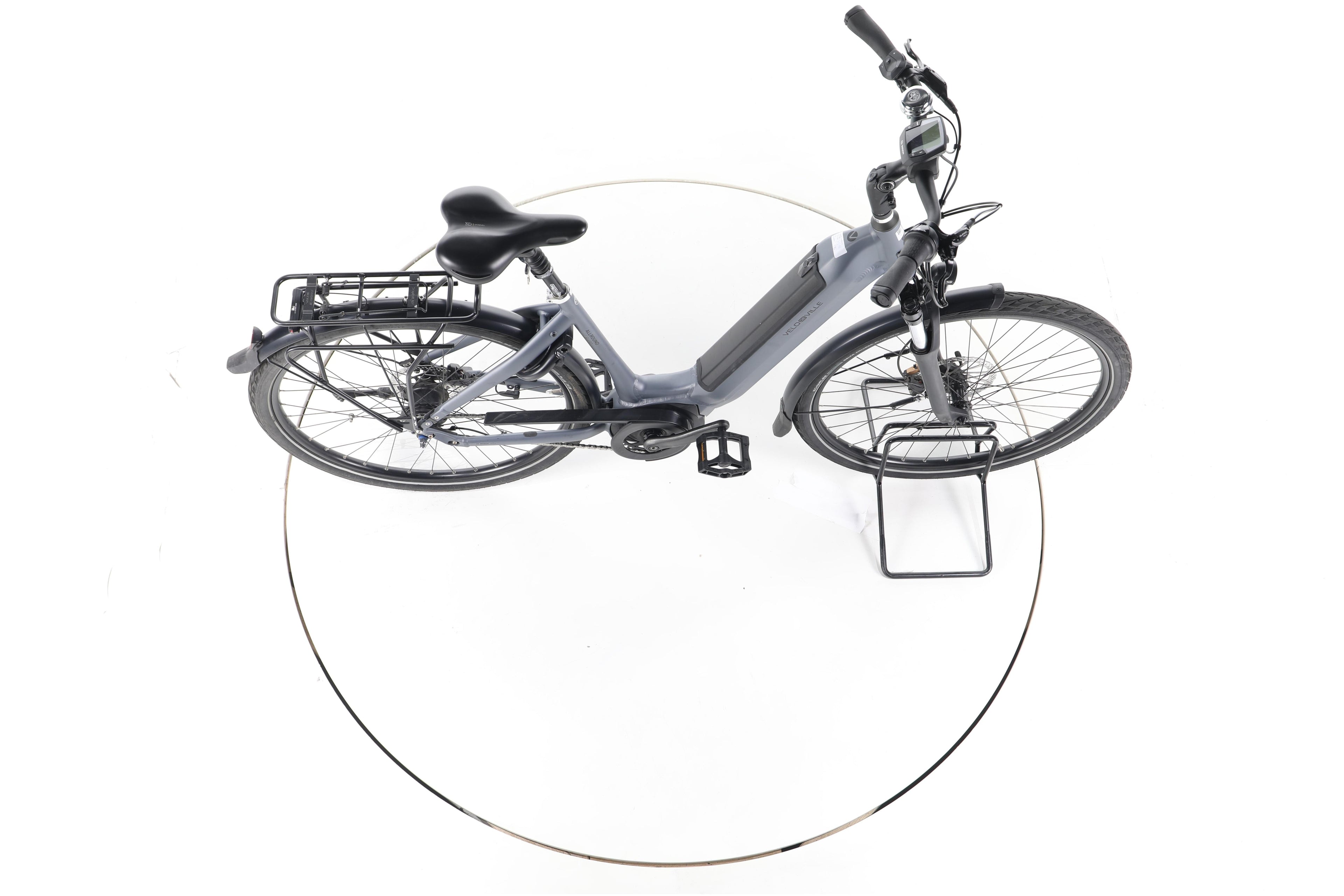 Velo de Ville AEB 490 City E-Bike Tiefeinsteiger - Image 13