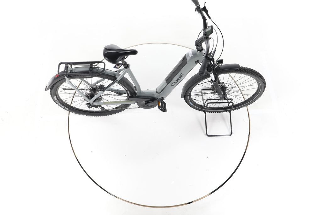 Cube Kathmandu Hybrid ONE Trekking E-Bike Tiefeinsteiger - Image 13