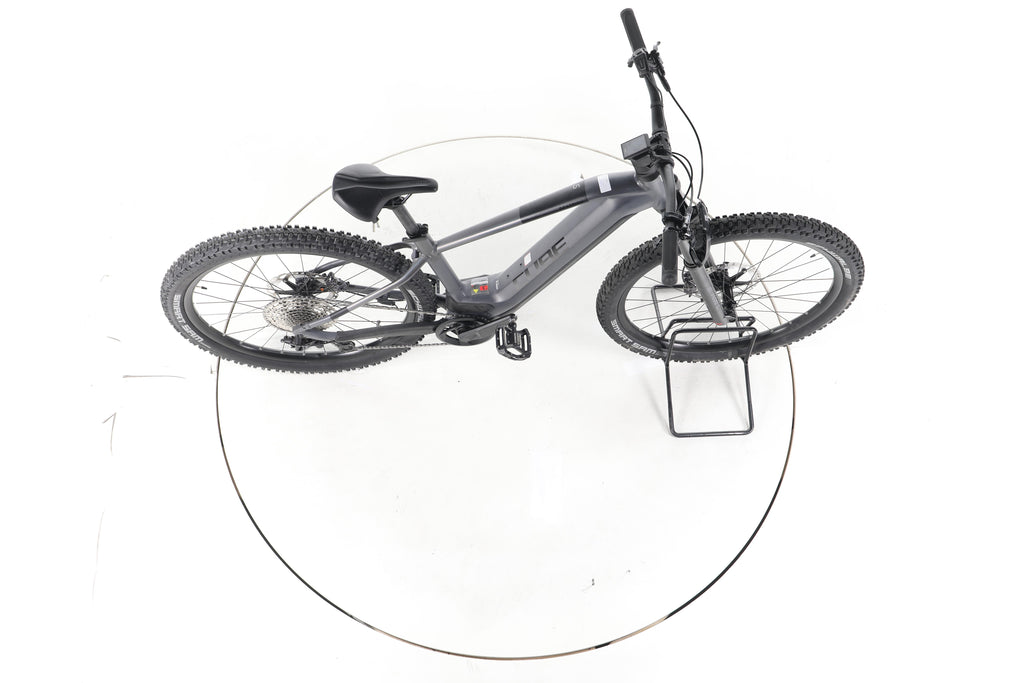 Cube Reaction Hybrid SLT E-Bike - Image 13