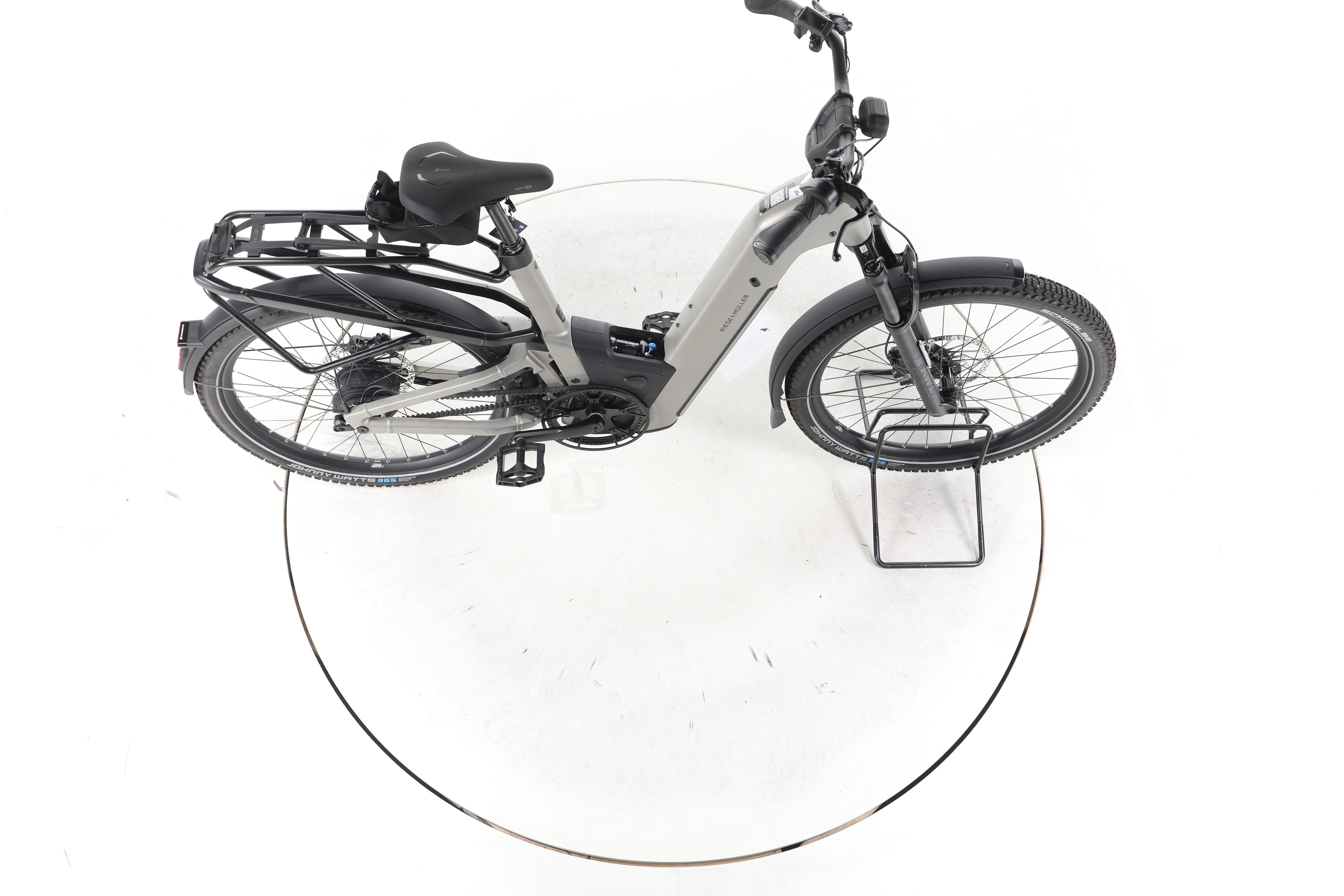 Riese & Müller Homage5 GT City E-Bike Tiefeinsteiger 2025 - Image 13