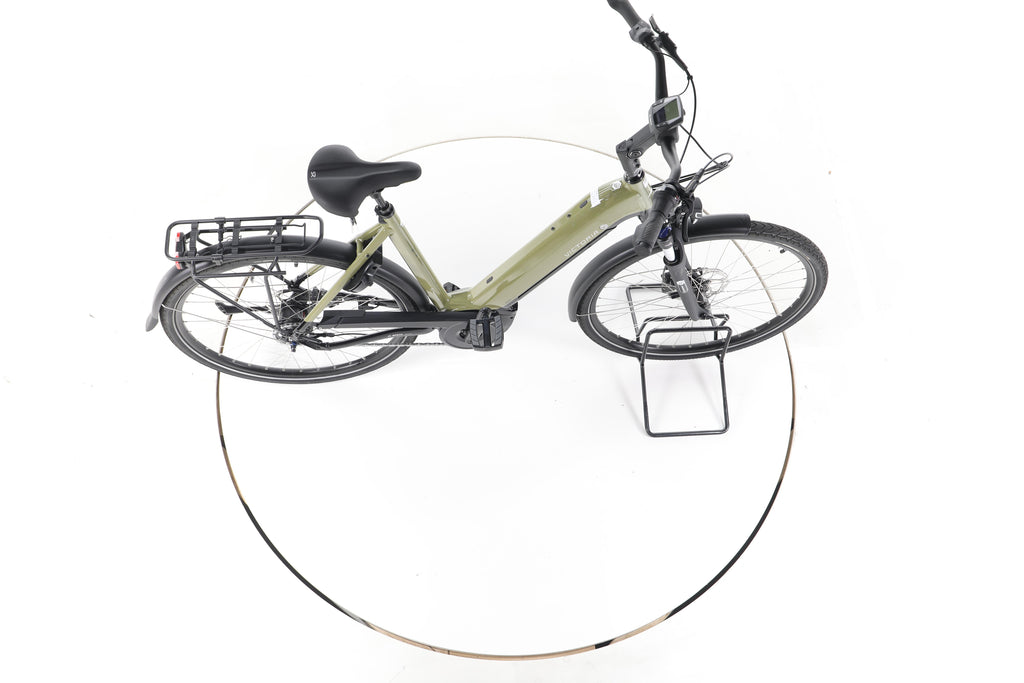 Victoria eTrekking 11.5 City E-Bike Tiefeinsteiger - Image 13