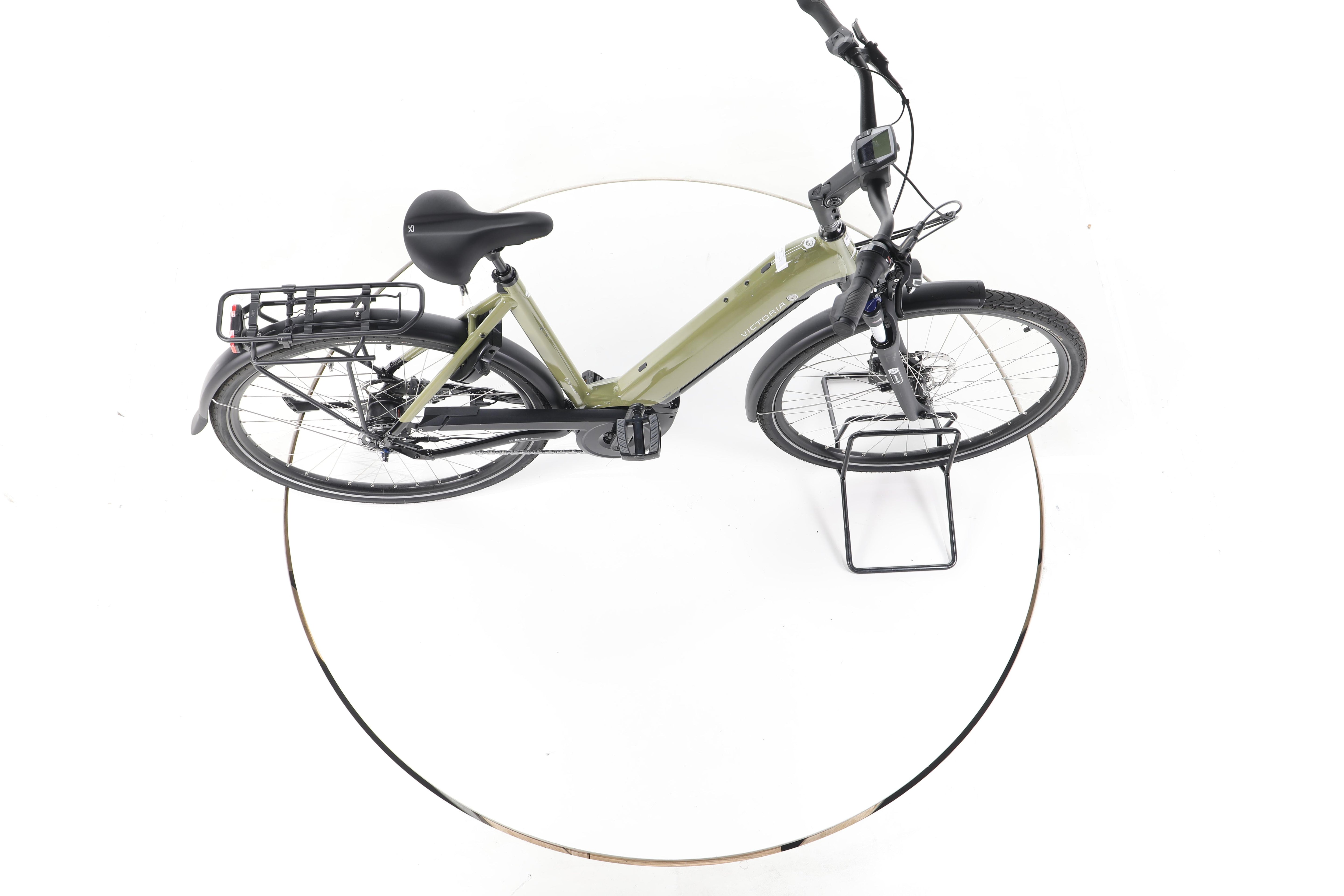 Victoria eTrekking 11.5 City E-Bike Tiefeinsteiger - Image 13