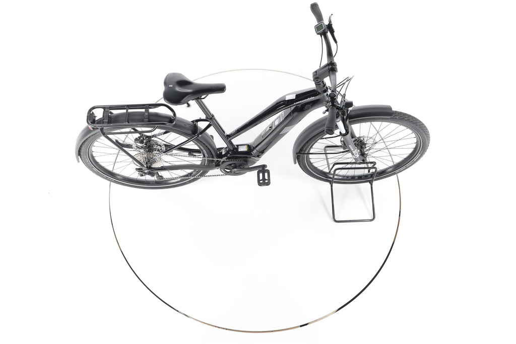 Cannondale Tesoro X 3 Remixte Trekking E-Bike - Image 13