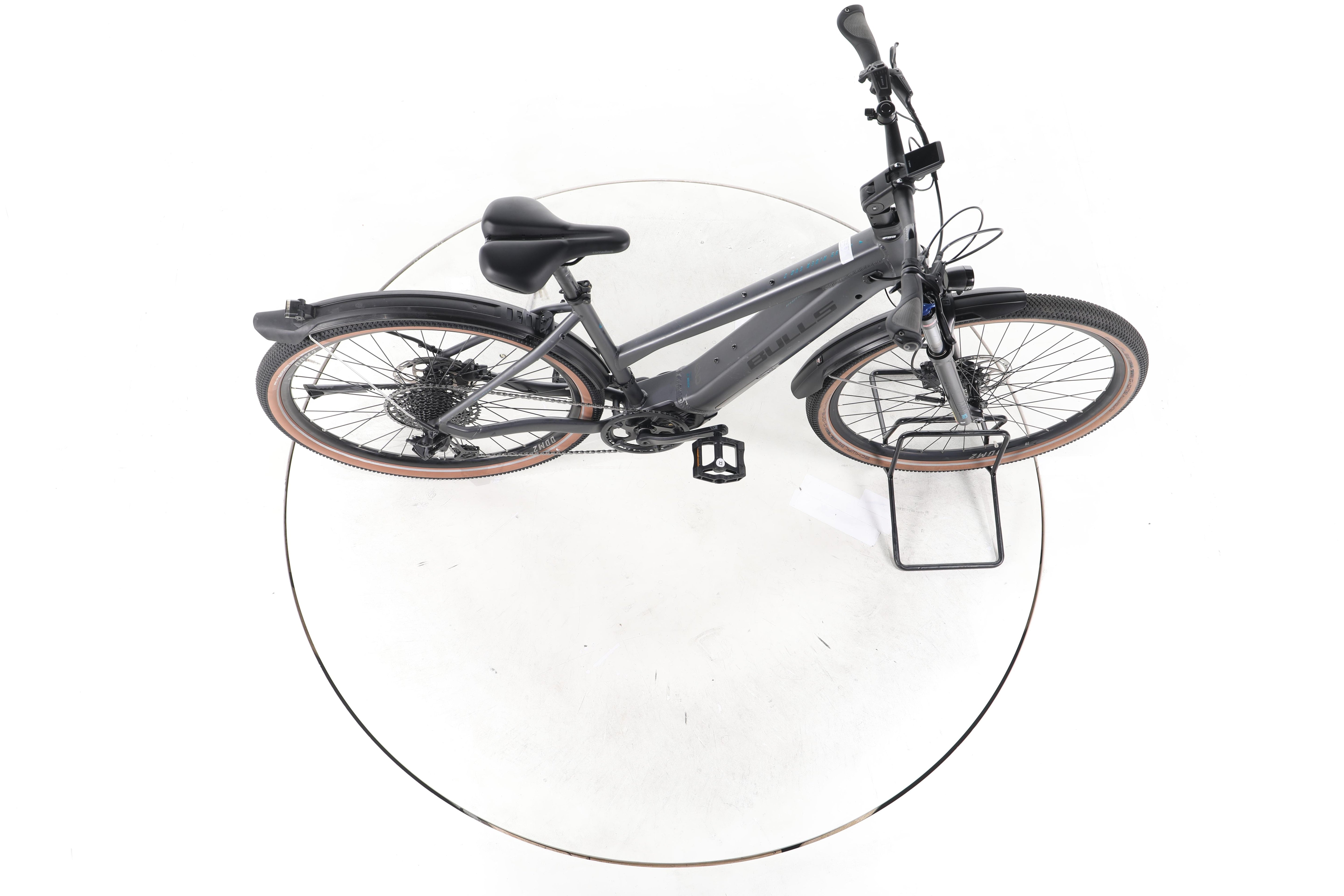 Bulls Cross Rider EVO 2 Trekking E-Bike - Image 13